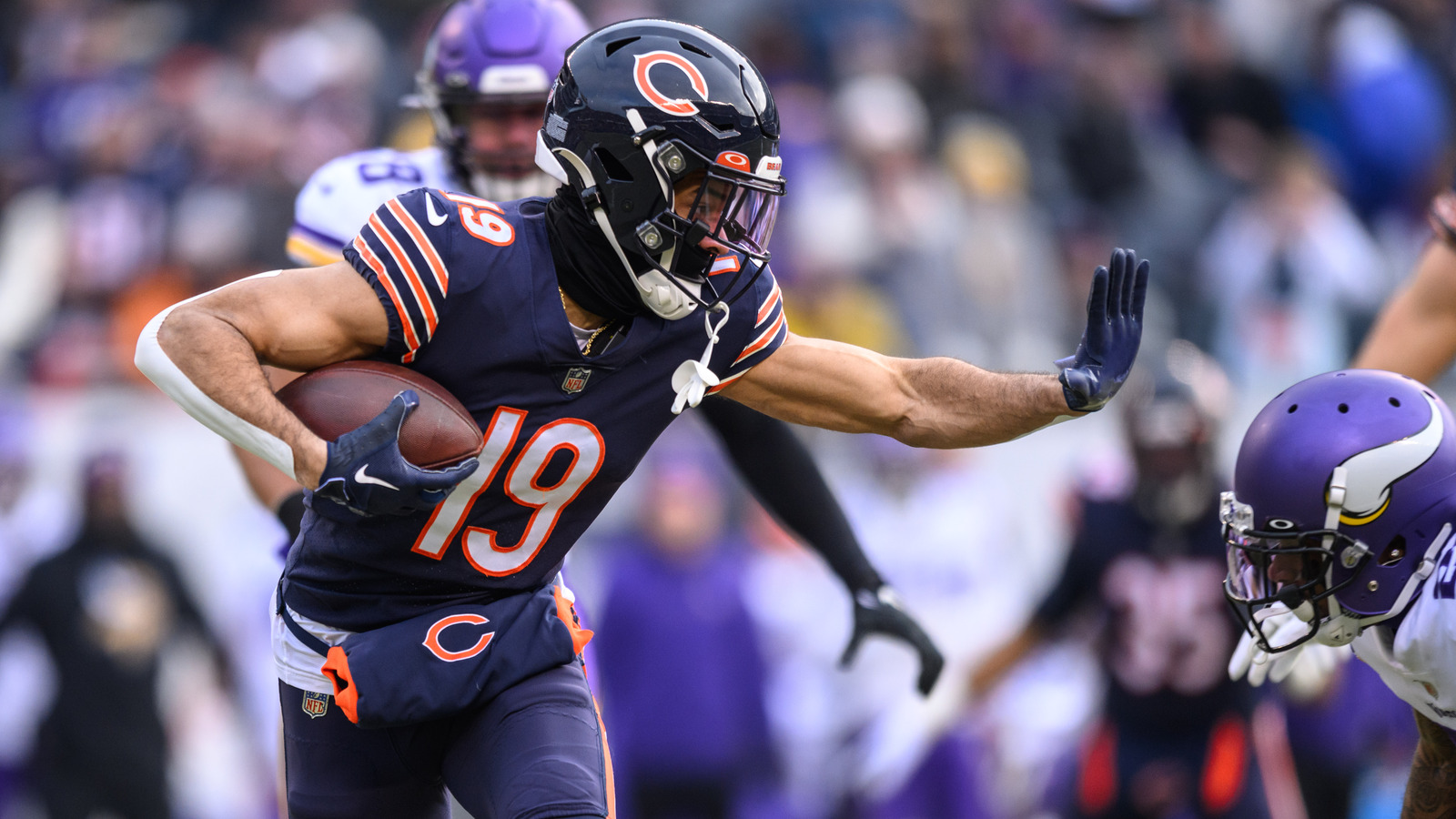 Bears WR Makes Stunning Prediction For Team In 2023 Yardbarker