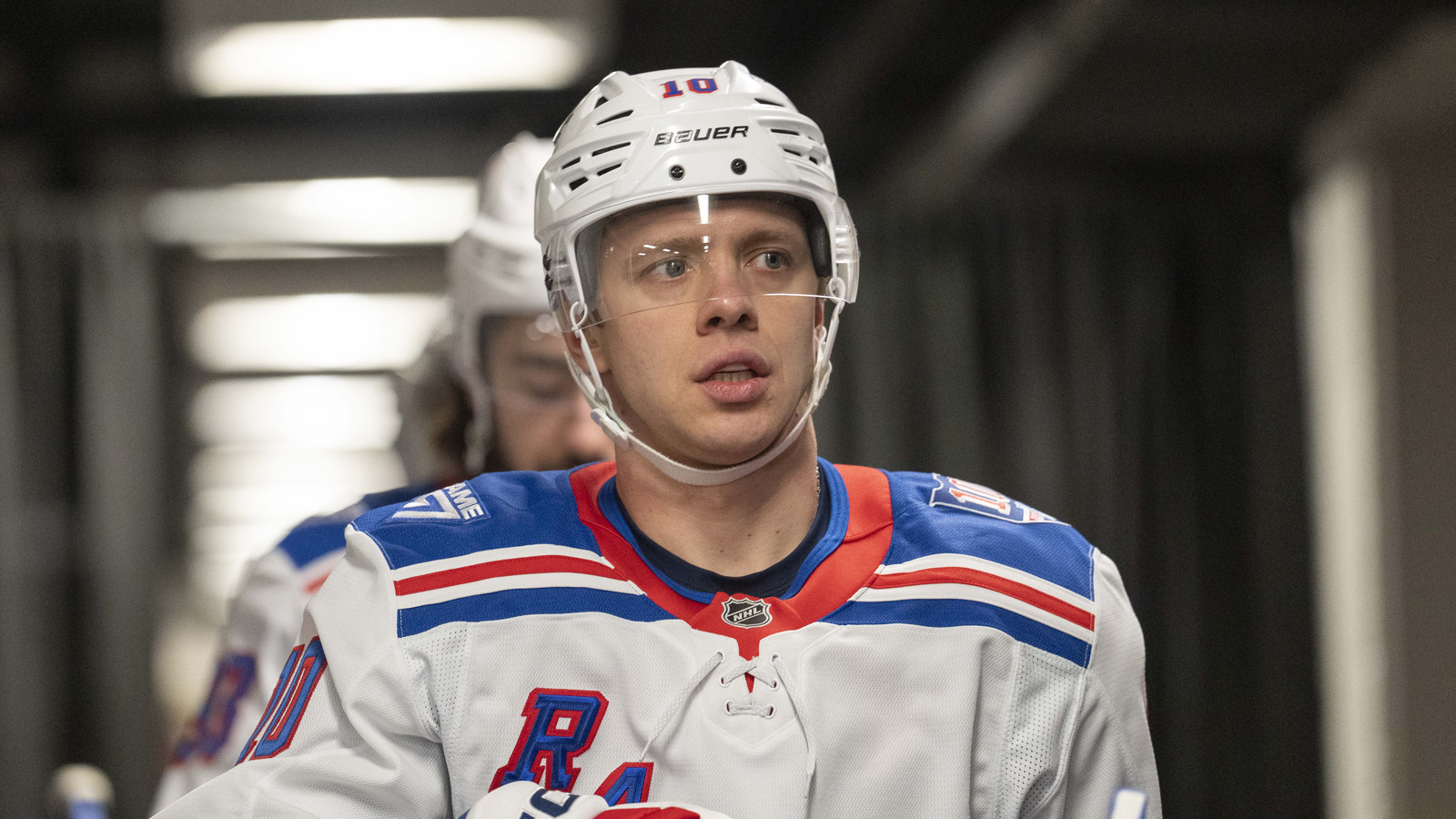 Rangers sit Artemi Panarin for roster-related reasons amid trade buzz