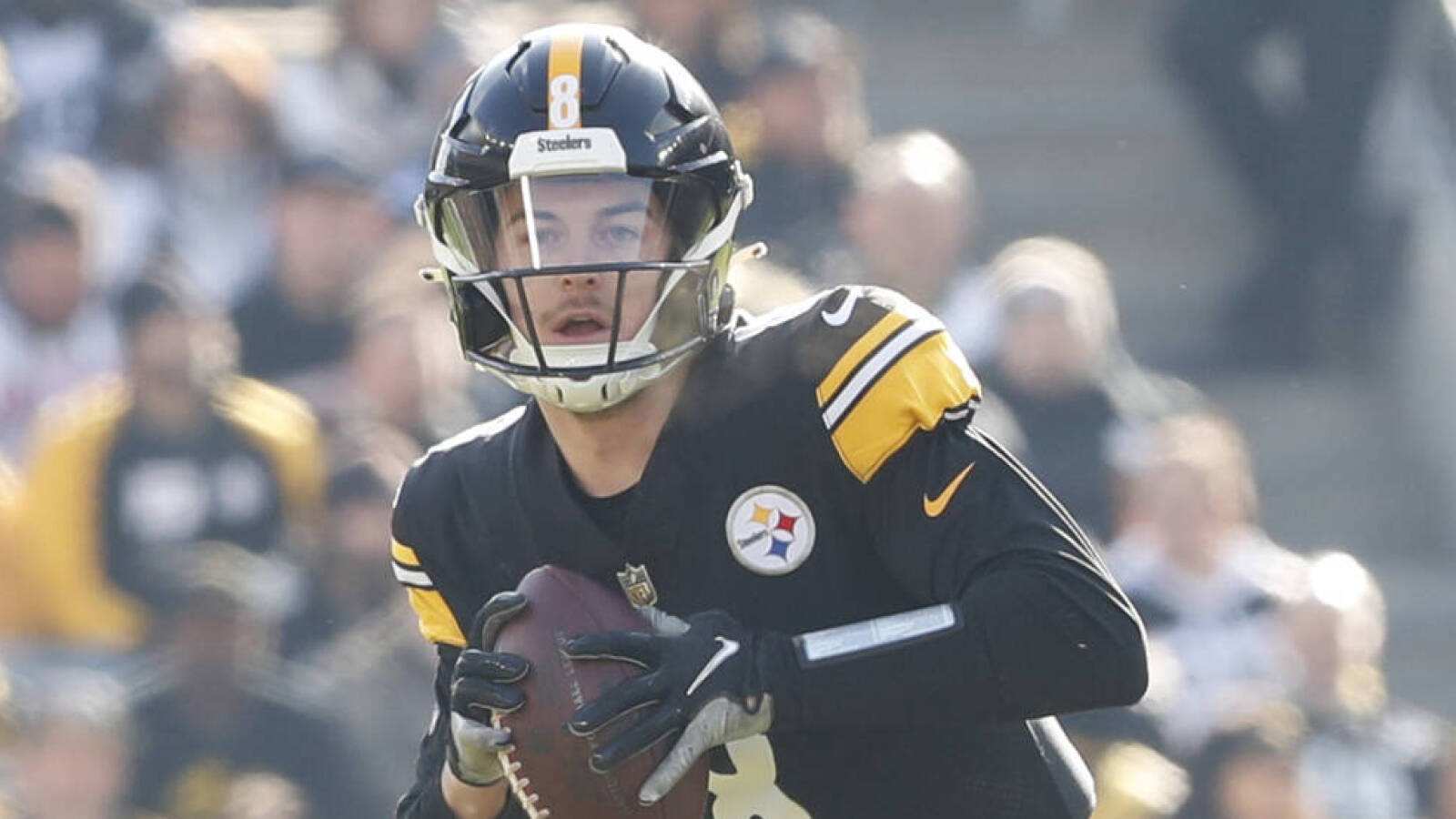 2023 NFL quarterback analysis Pittsburgh Steelers Yardbarker
