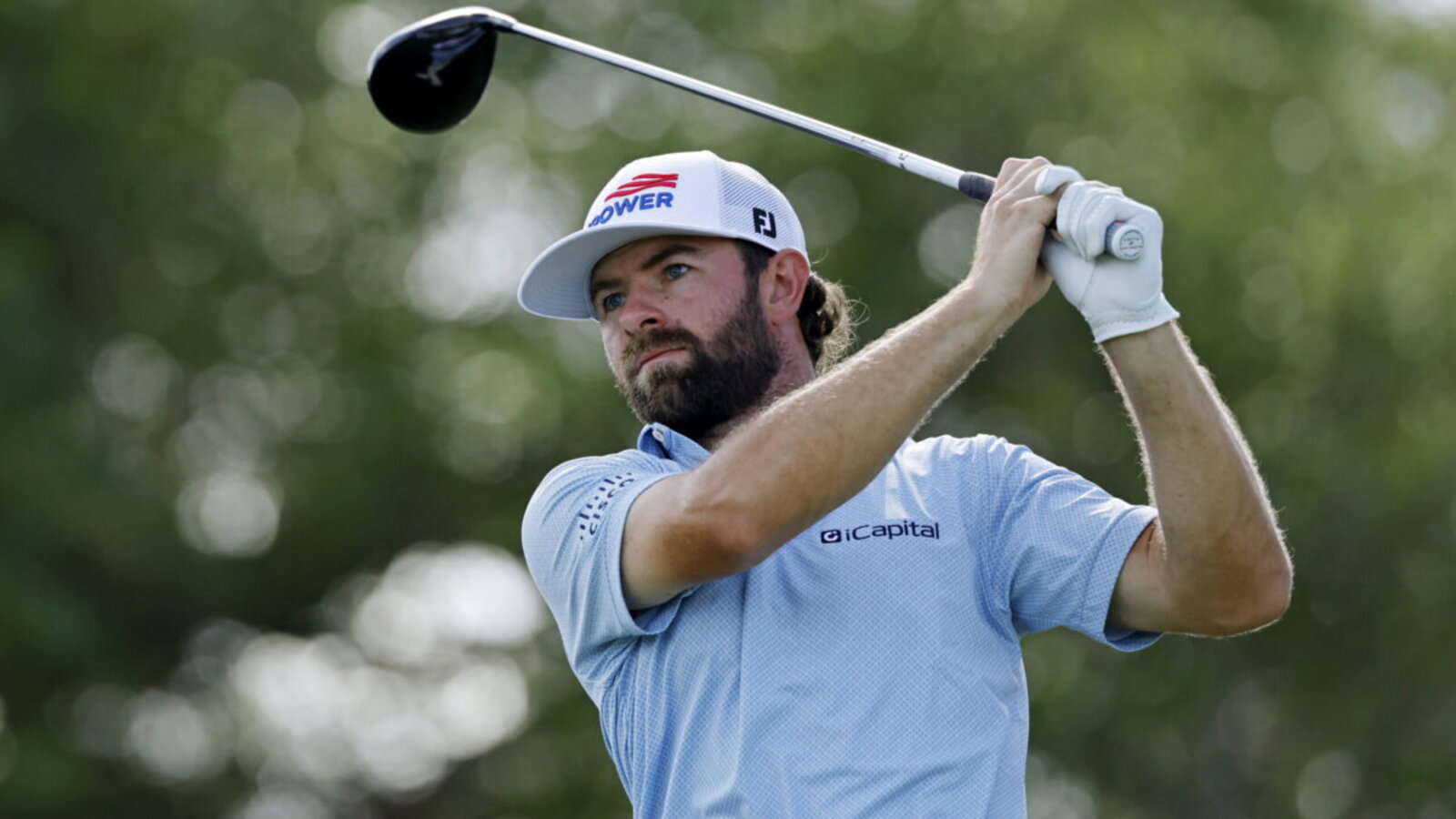 Cameron Young Recovers from Frustrating Shot at St. Jude Championship