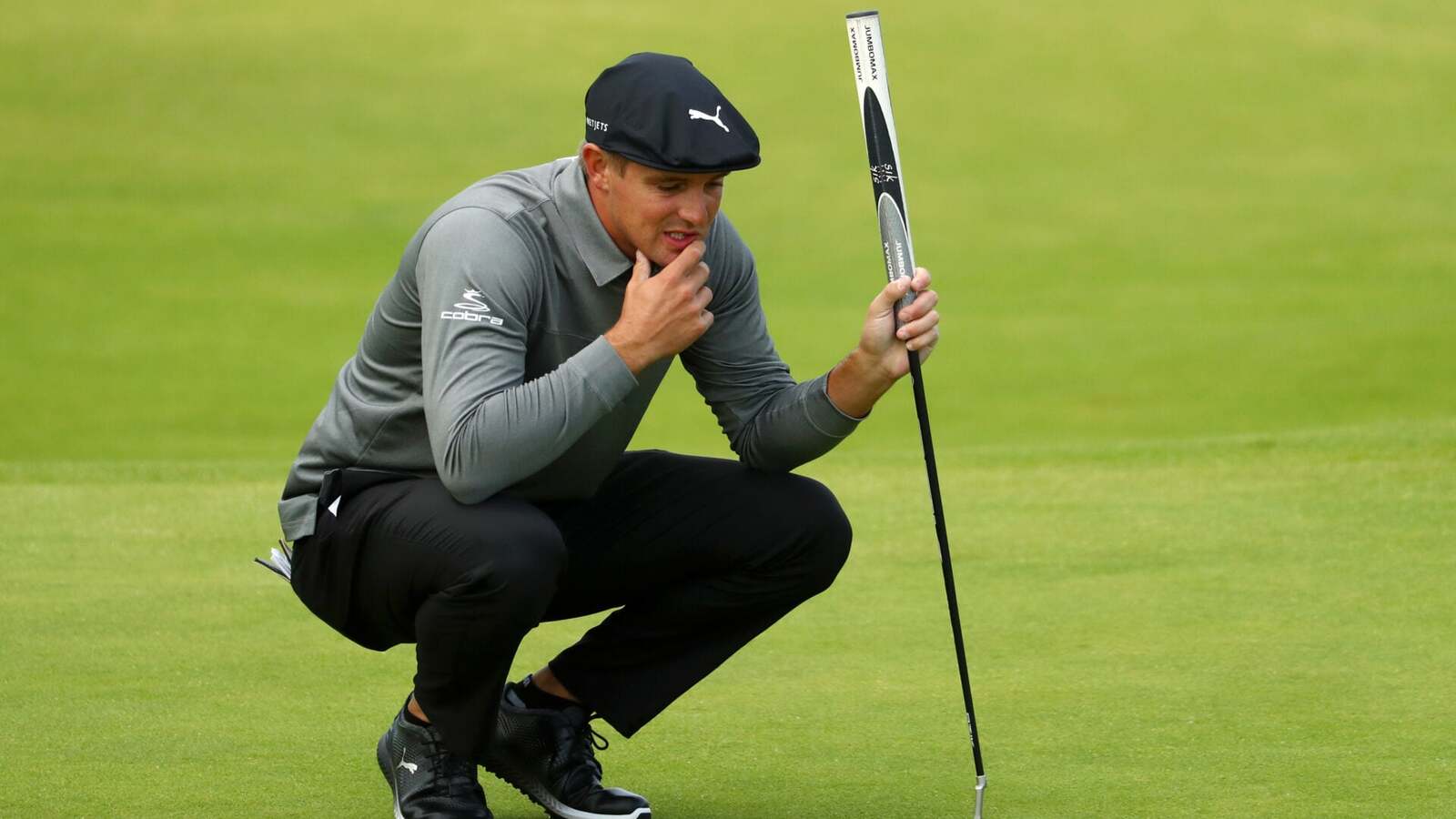 Bryson DeChambeau Advocates for Fair Assessment of Slow Play in Golf