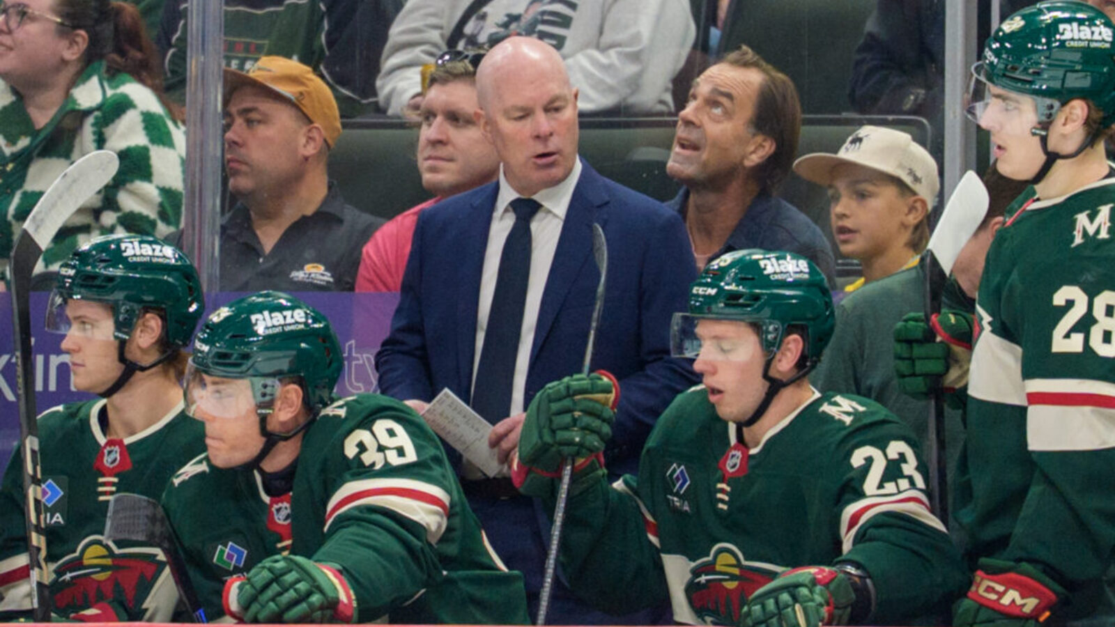 Minnesota Wild Pursuing Huge Trade Involving Multiple Players