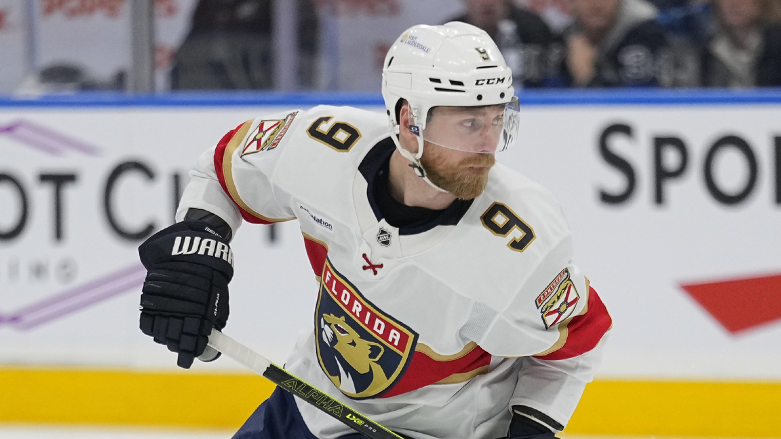 Possible Suspension Looms After Sam Bennett Rocks Stolarz With ...