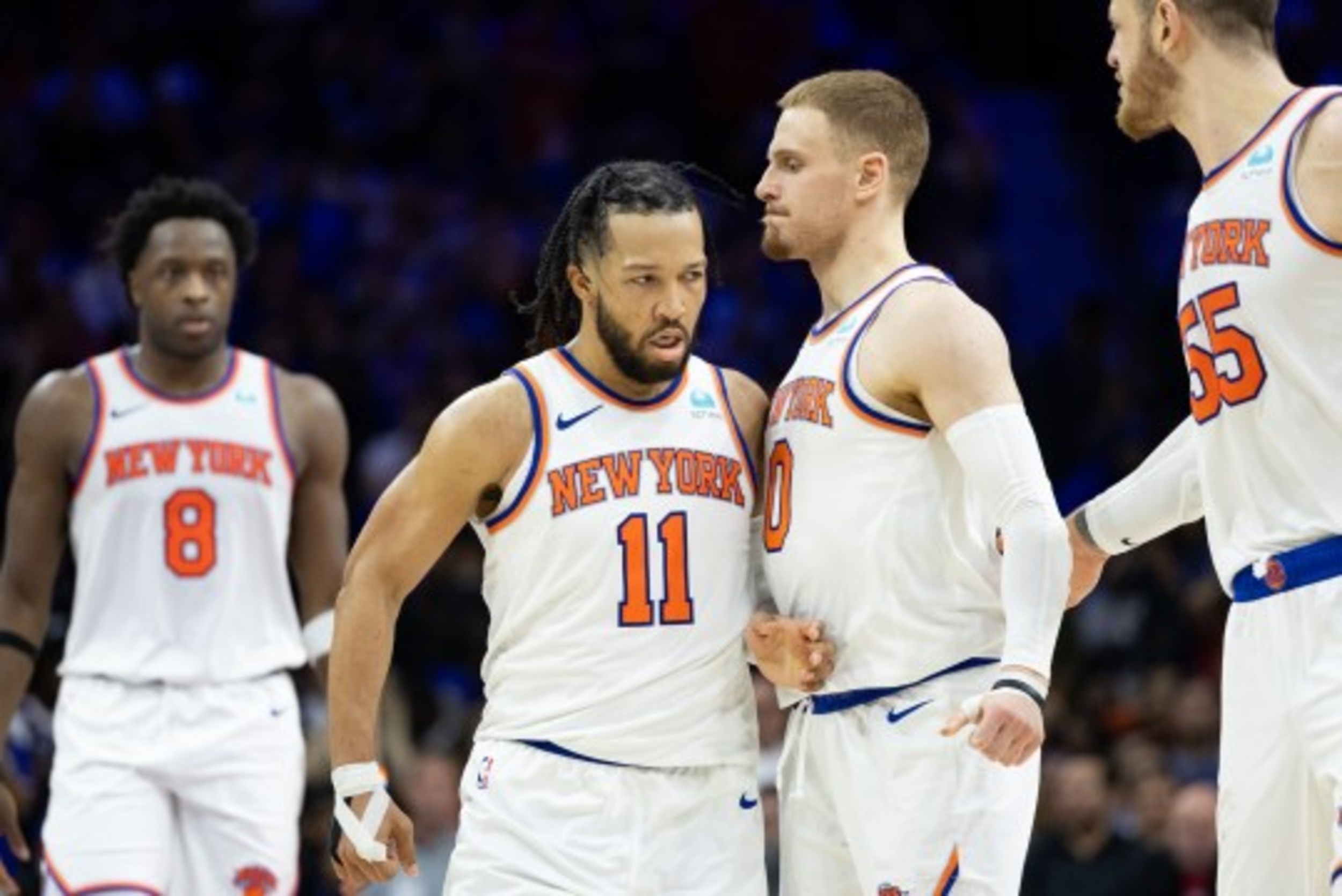 Does Knicks star guard have a chance at winning the 2025 Sixth Man of the Year award? Yardbarker