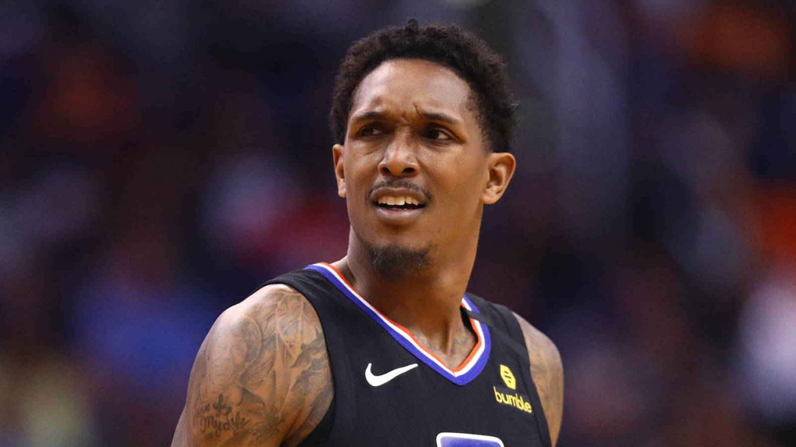 Watch: Kenny Smith cracks great joke about Lou Williams | Yardbarker