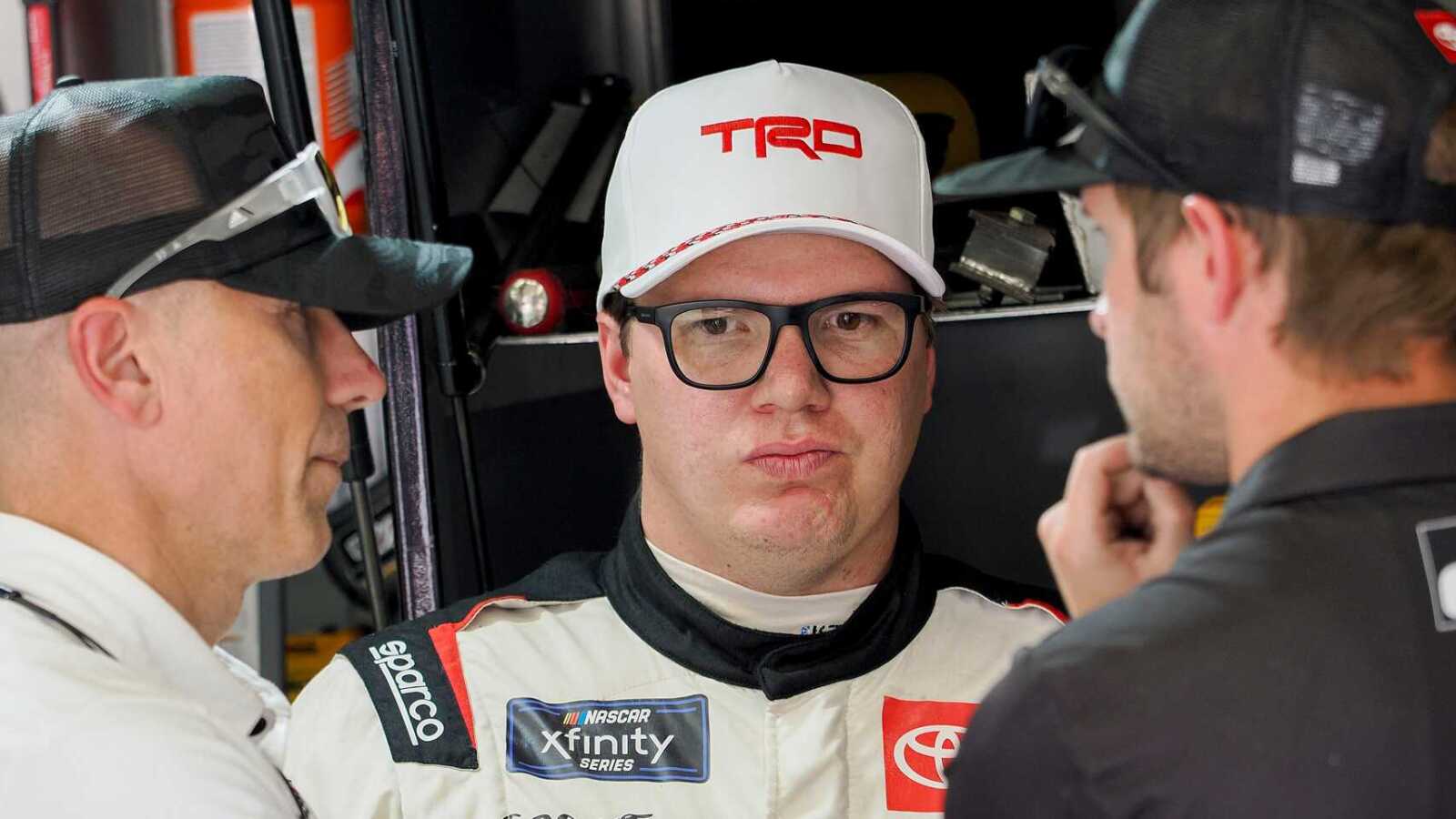 Sheldon Creed makes unfortunate Xfinity Series history at Michigan Sheldon Creed makes unfortunate Xfinity Series history at Michigan