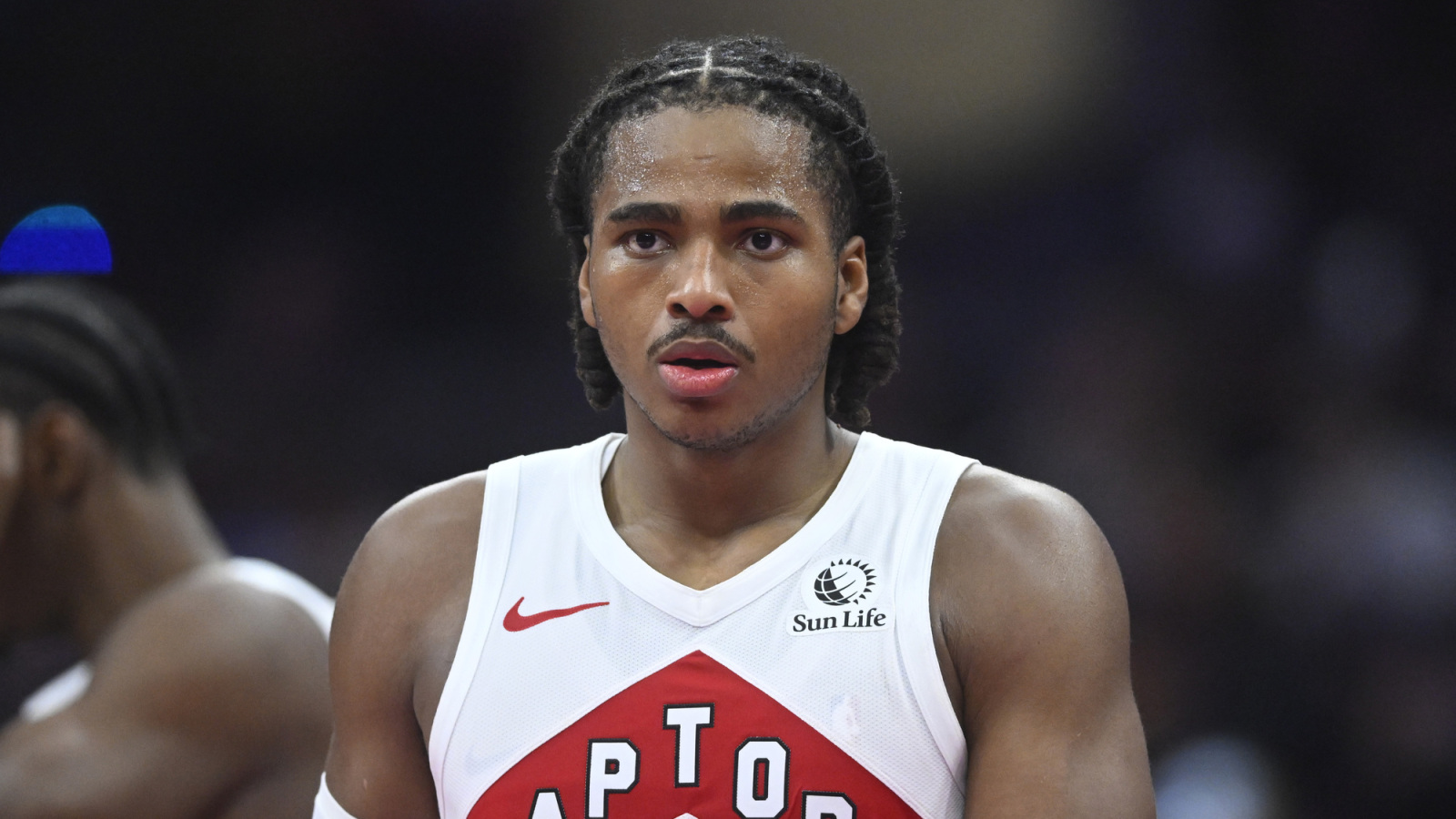 Raptors forging rookie Collin Murray-Boyles through fire | Yardbarker
