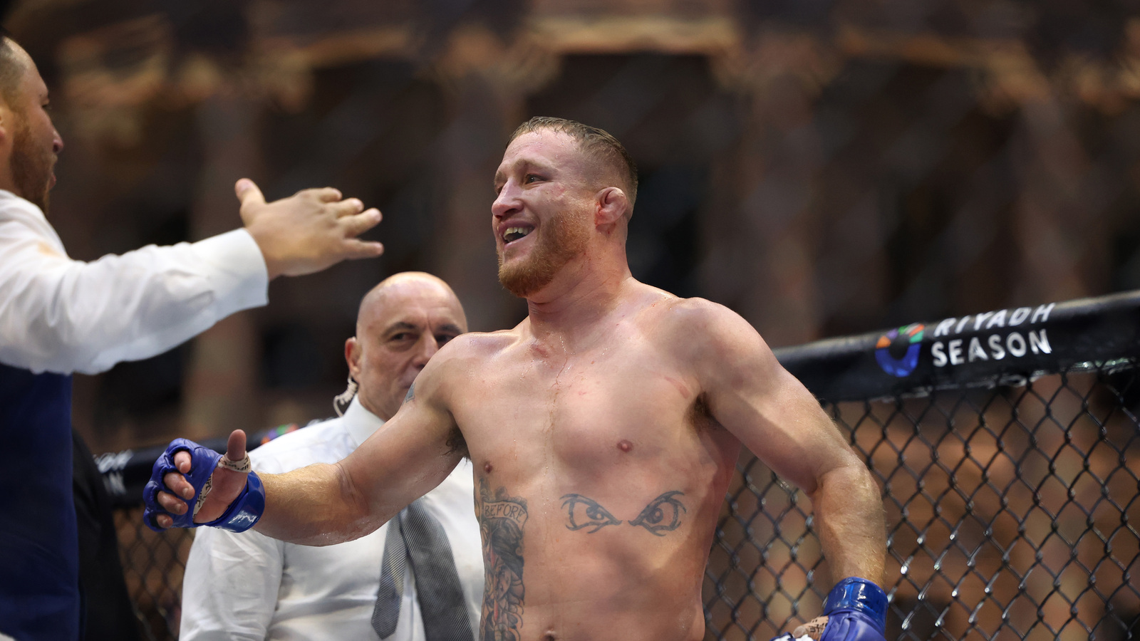 Justin Gaethje's Manager Discusses Future Plans for Lightweight Champion