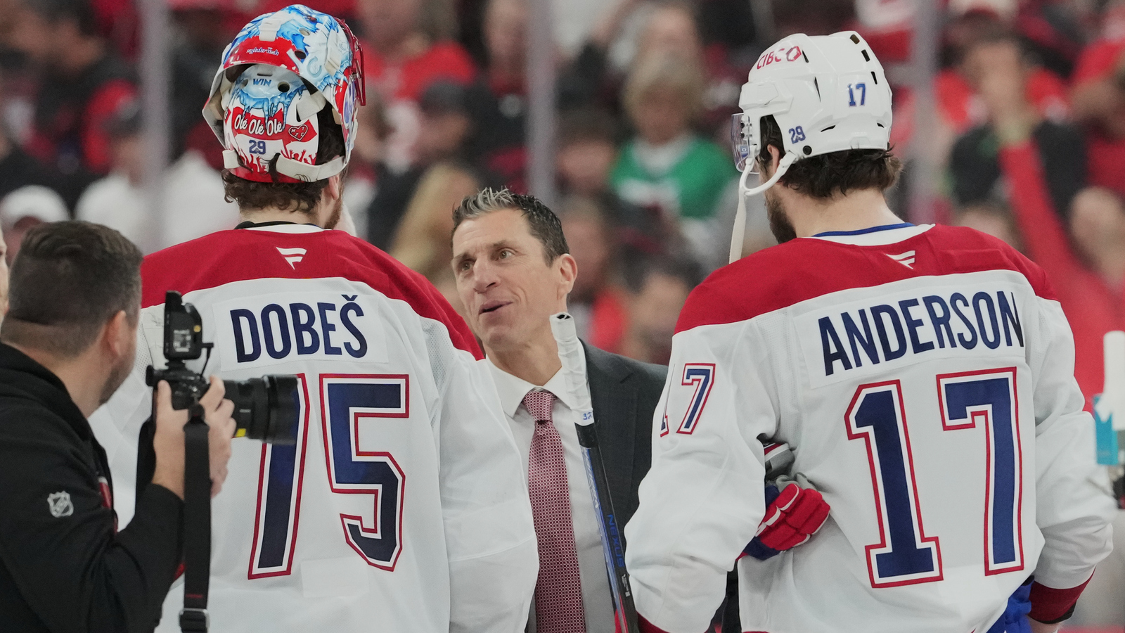Canadiens eliminated, still way ahead of schedule despite tough playoff exit