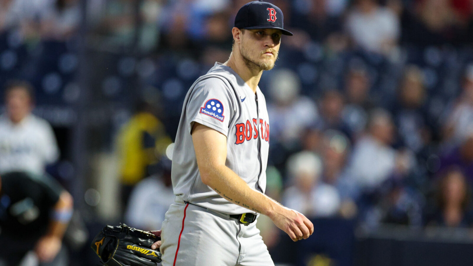 Red Sox Expected to Make Decision on Right-Hander With Questionable ...