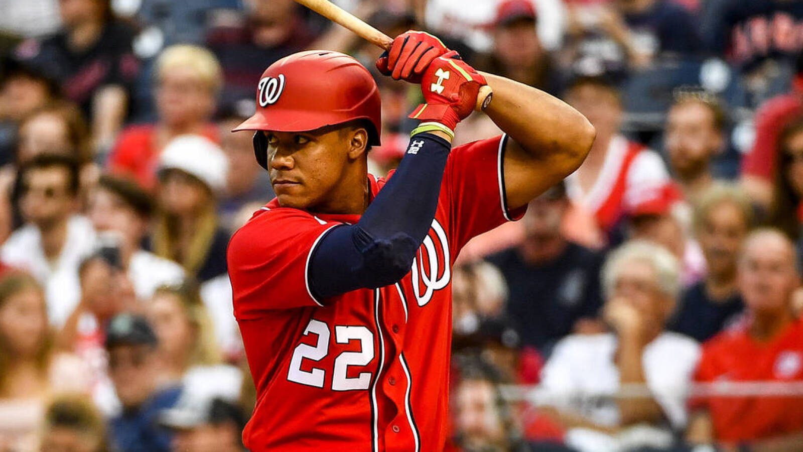 A case for Juan Soto as the MLB Latino Face of the 2020s  ESPN