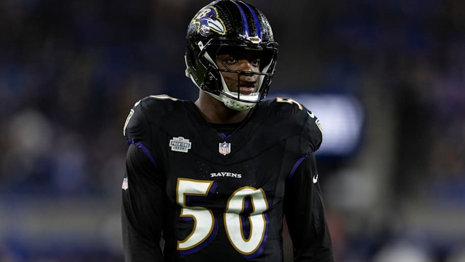 This Ravens draft pick is being given a golden opportunity to save his ...
