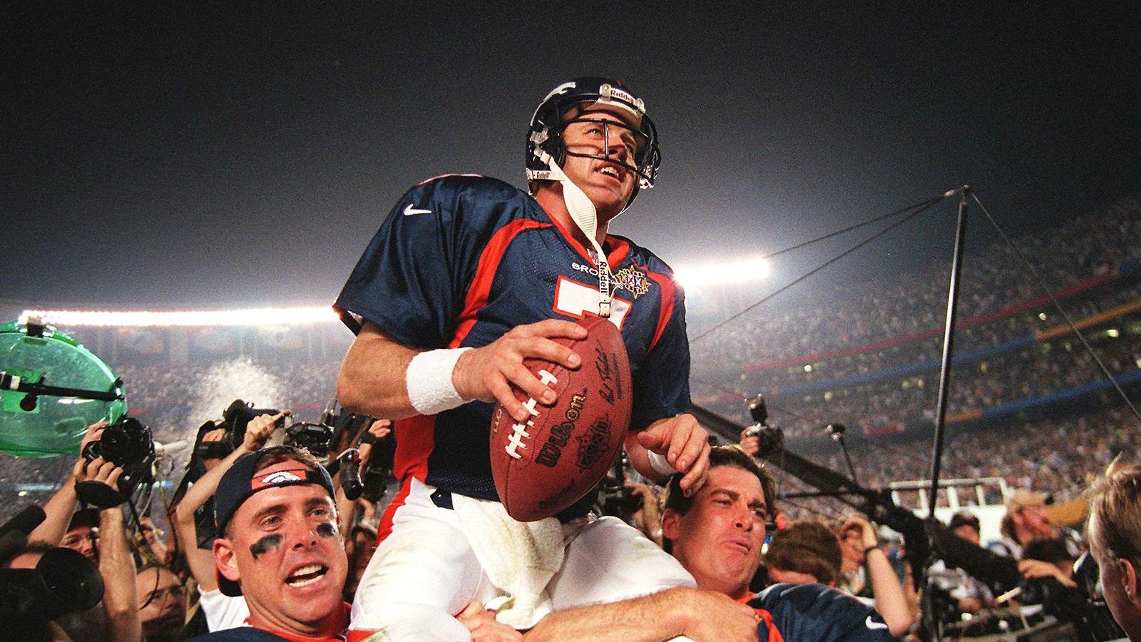 The 10 oldest quarterbacks to play in a Super Bowl Yardbarker