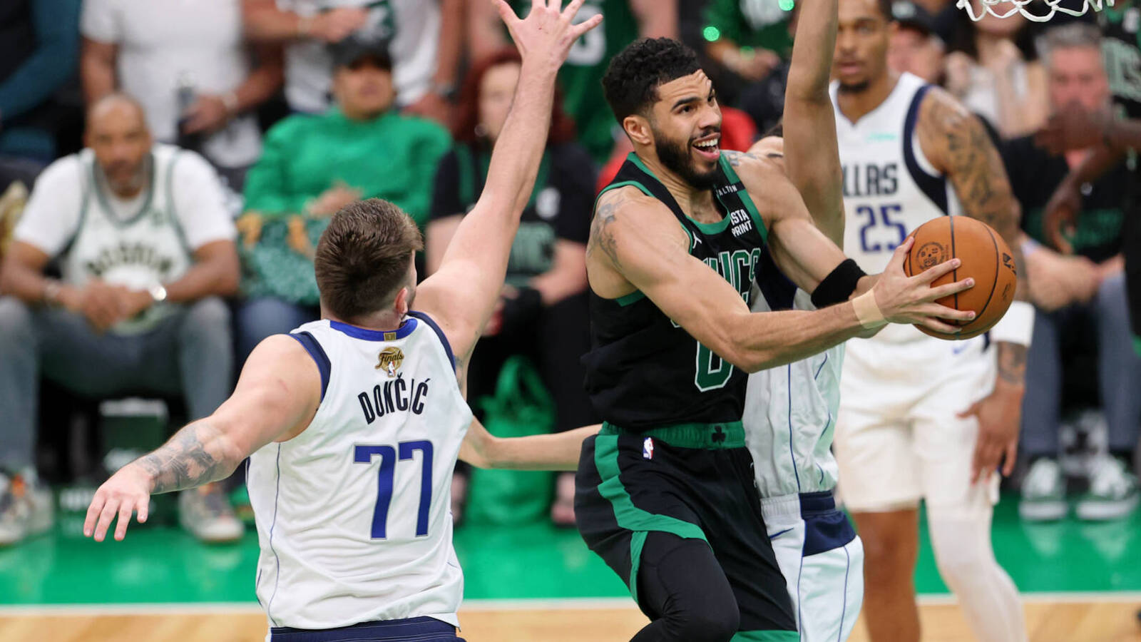 Celtics stars don’t have to be at their best for team to win NBA title