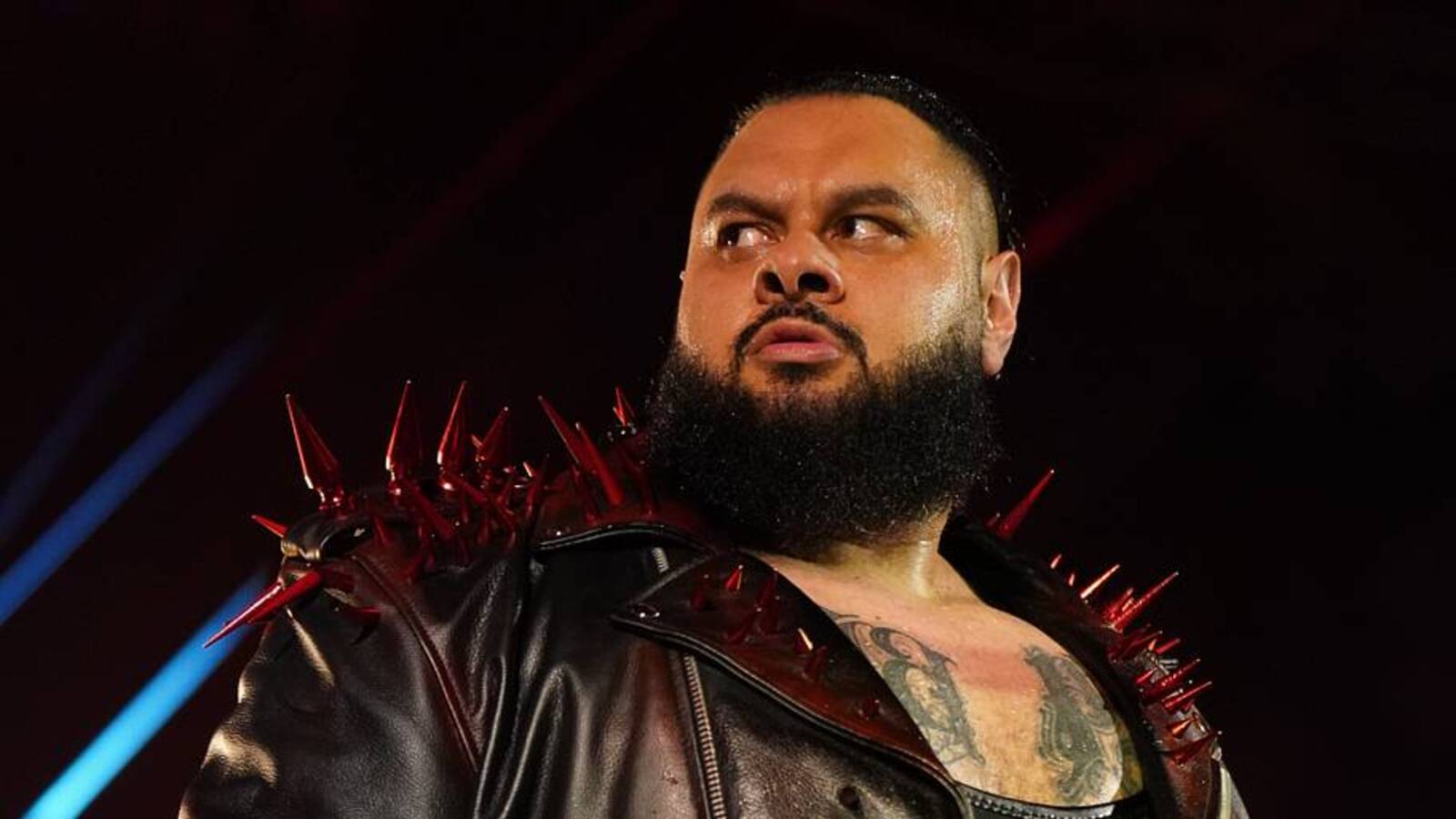 Bronson Reed Reveals How Much Weight He's Lost