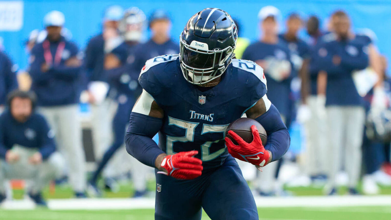 Could Ravens trade for twotime NFL rushing yards leader? Yardbarker