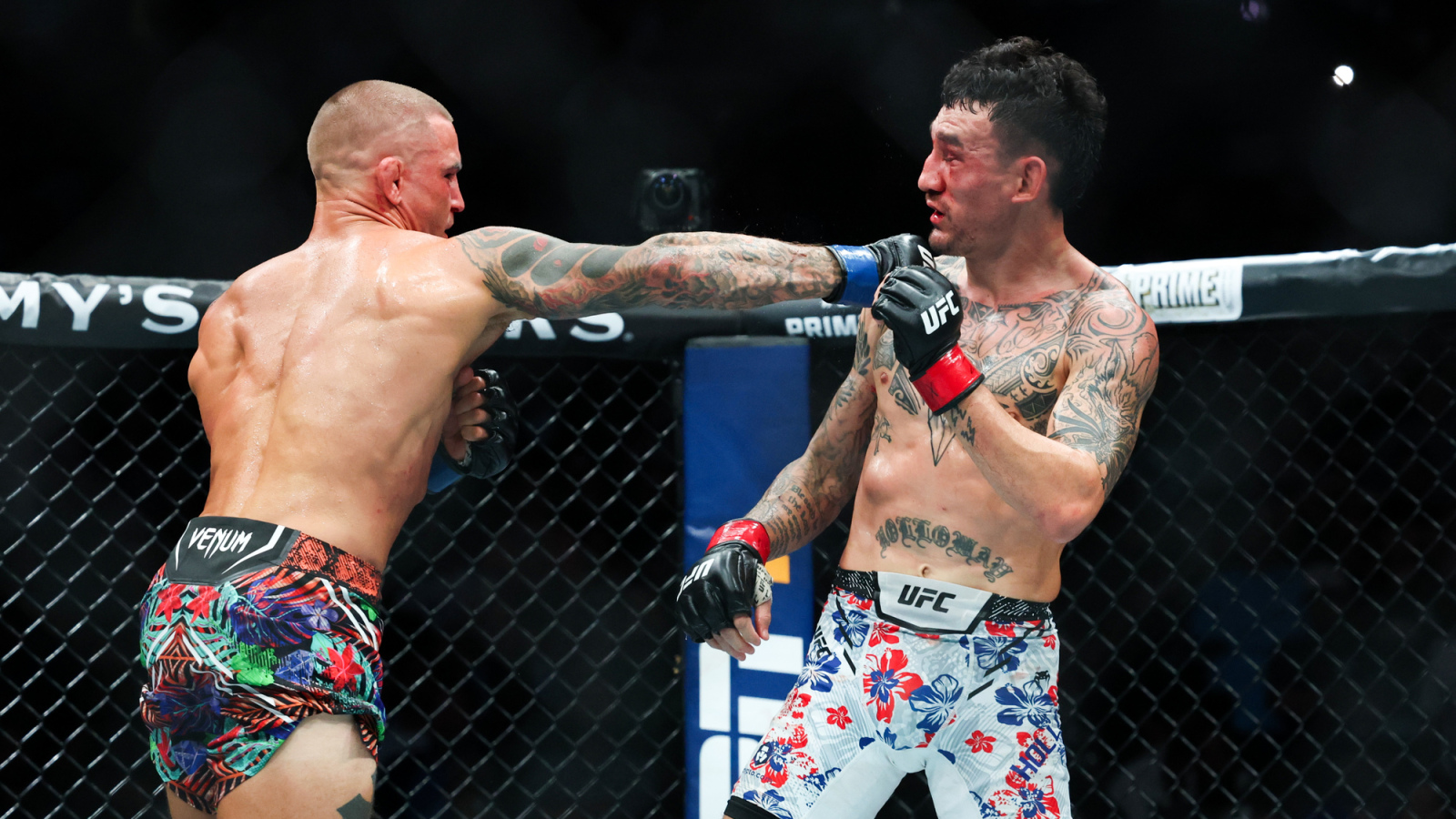 Dustin Poirier Runs Hot-Sauce Business and Works as UFC Analyst After Retirement