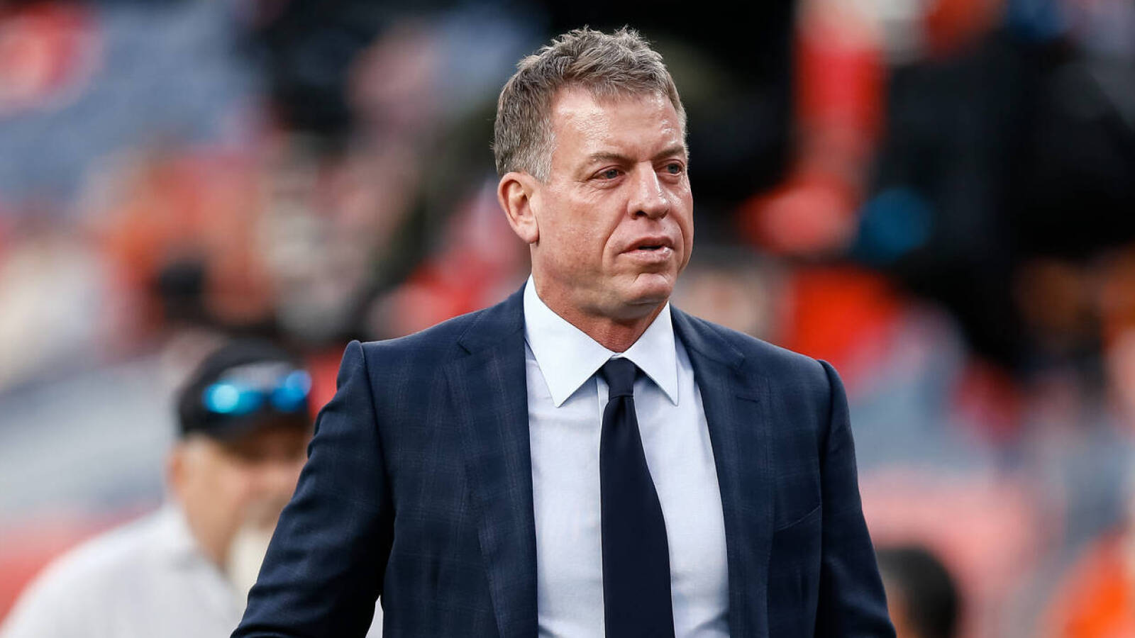 Troy Aikman bu Pro Bowl trendiyle gurur duyuyor