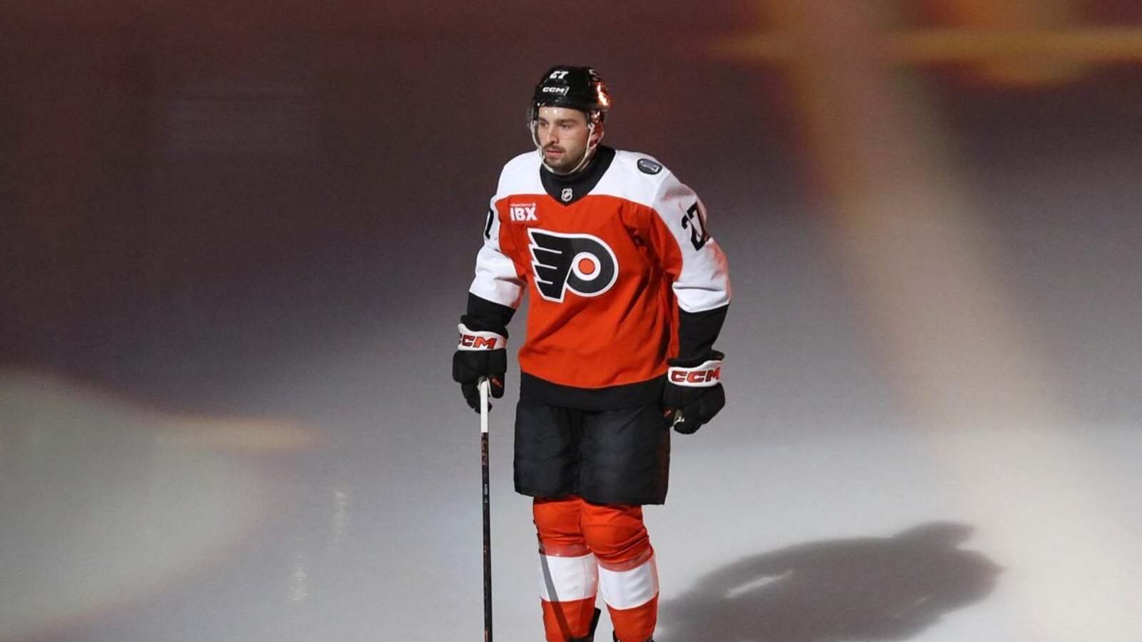 Flyers’ Noah Cates Making Strong Case to Be a Selke Trophy Finalist ...