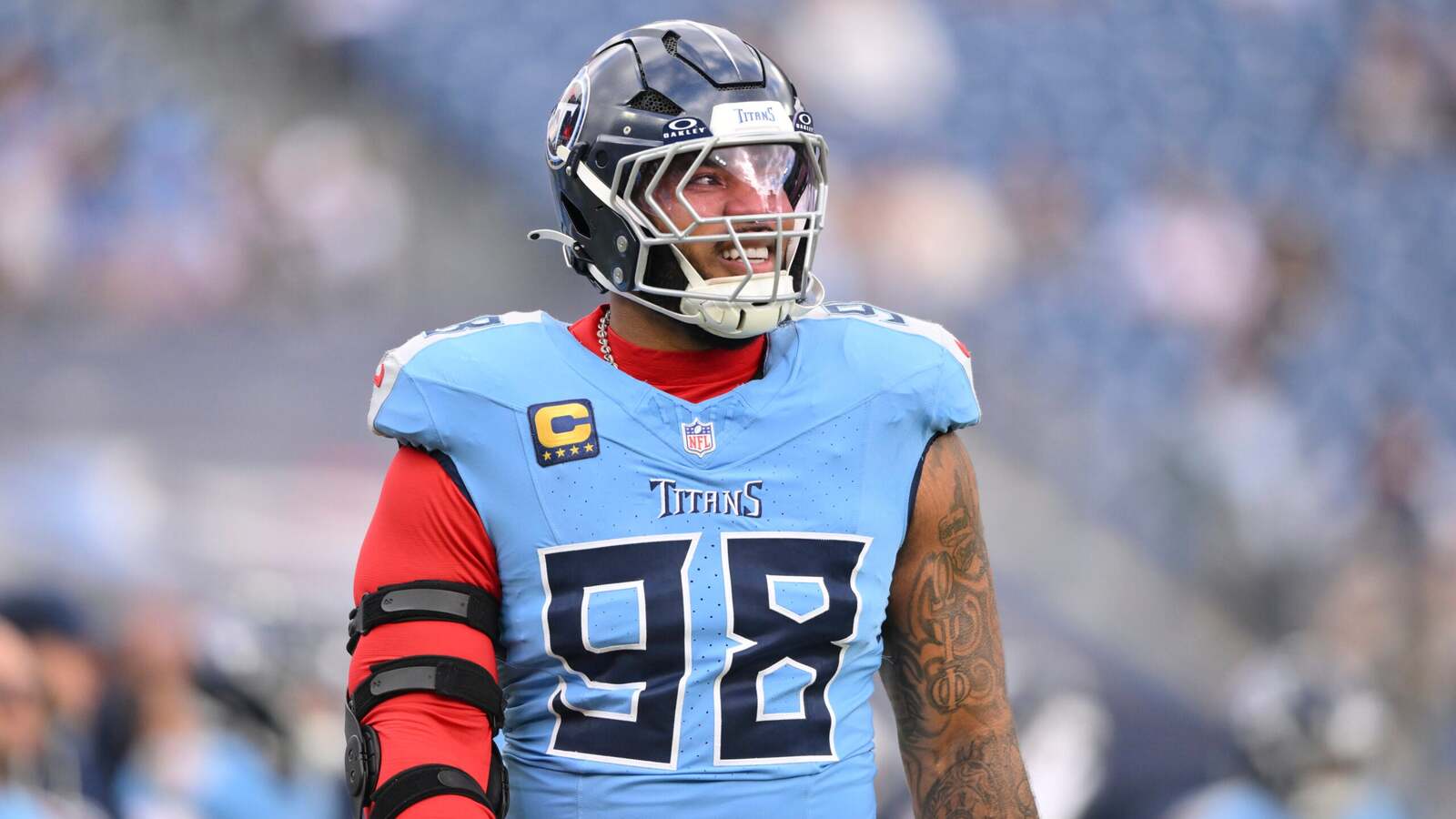 Chicago Bears Make Bold Move for Jeffery Simmons to Boost Super Bowl Chances