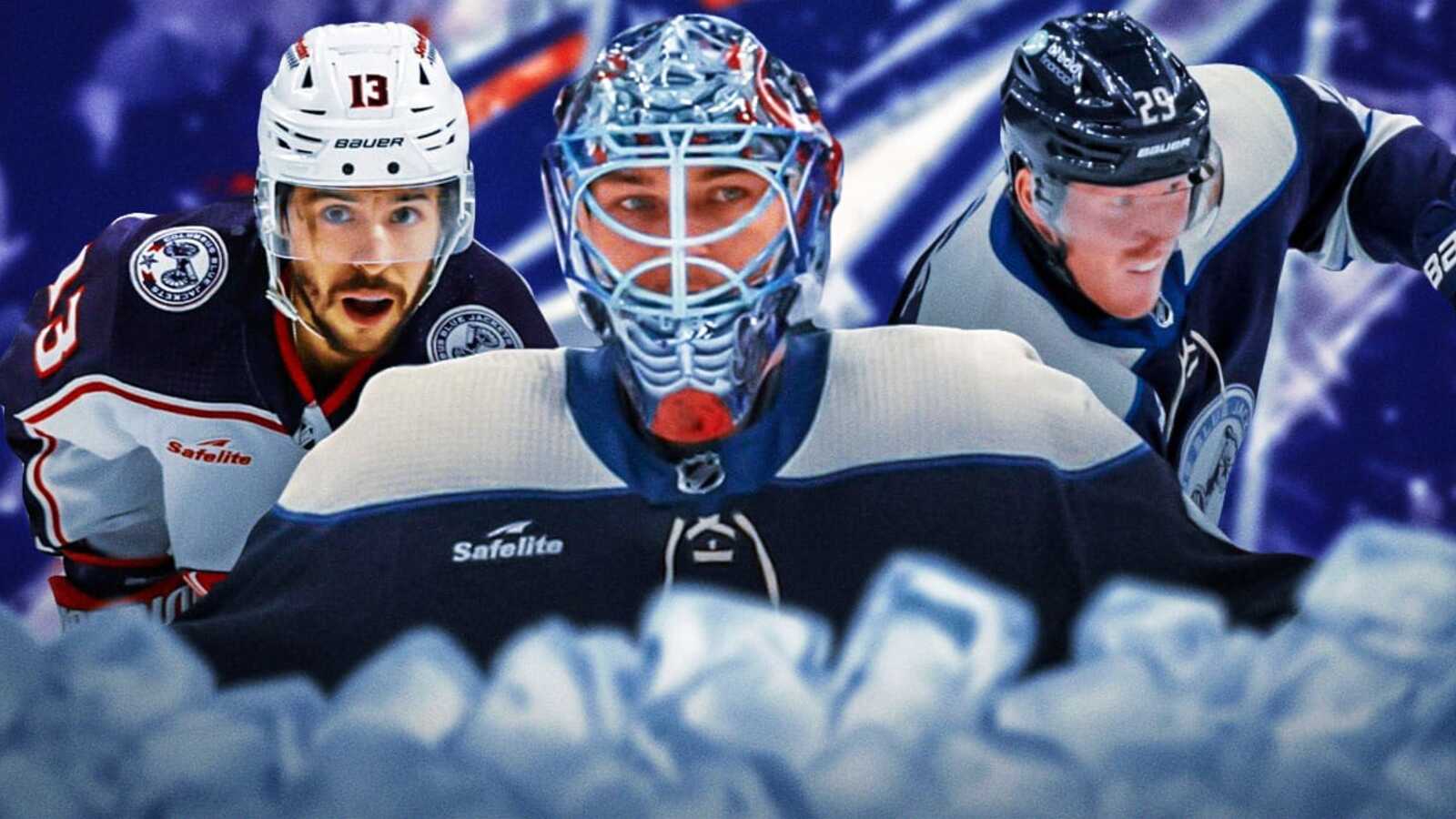 Blue Jackets’ biggest roster concerns heading into 202425 NHL season