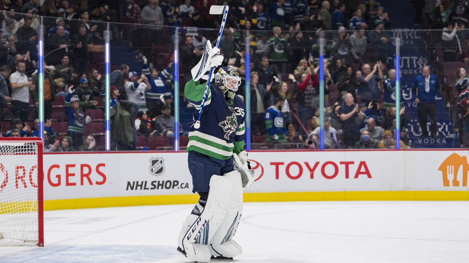 As they ponder trading Thatcher Demko, Canucks should consider how hard quality goalies are to come by - Vimarsana News