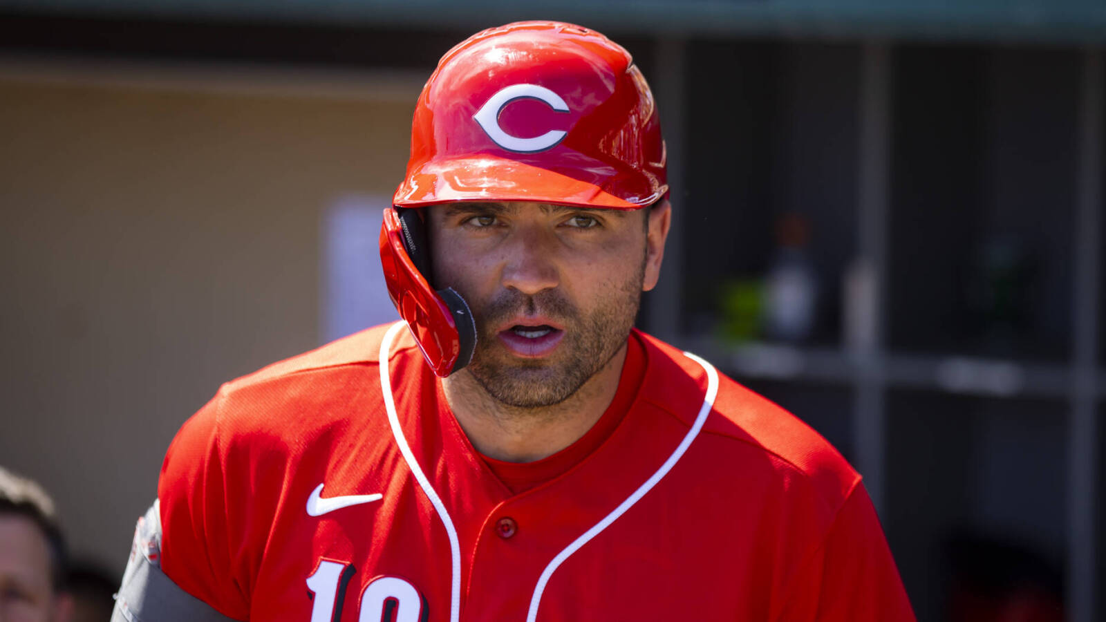 Joey Votto planning to fly halfway around world for first tattoo