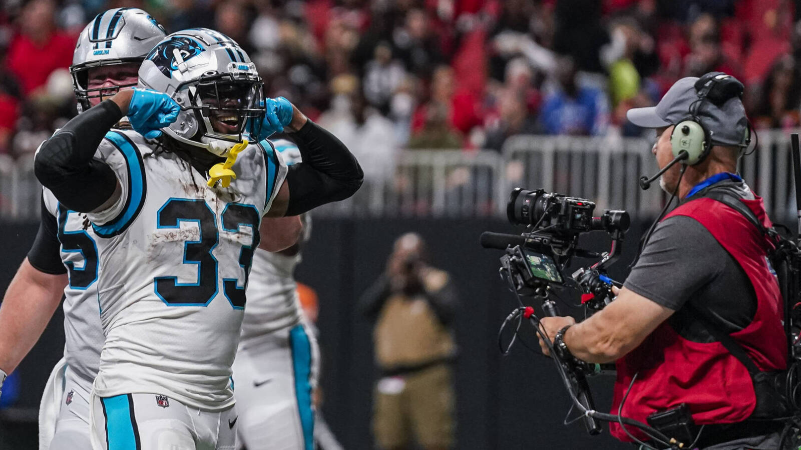 NFL Week 8 fantasy: Surprises, disappointments & waiver adds