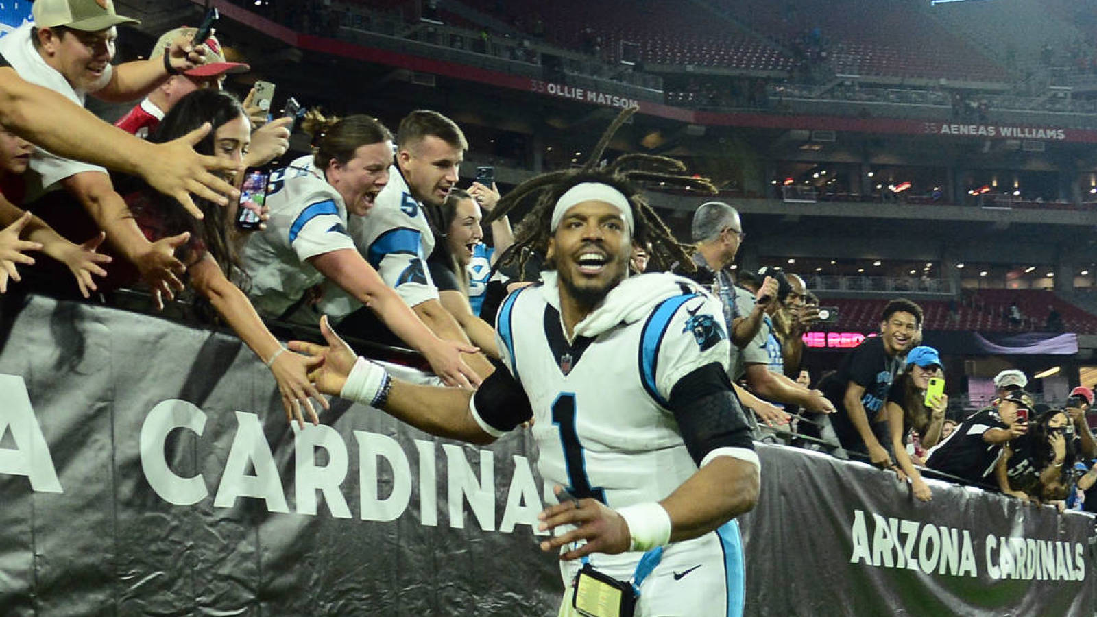 Cam newton jersey home cheap