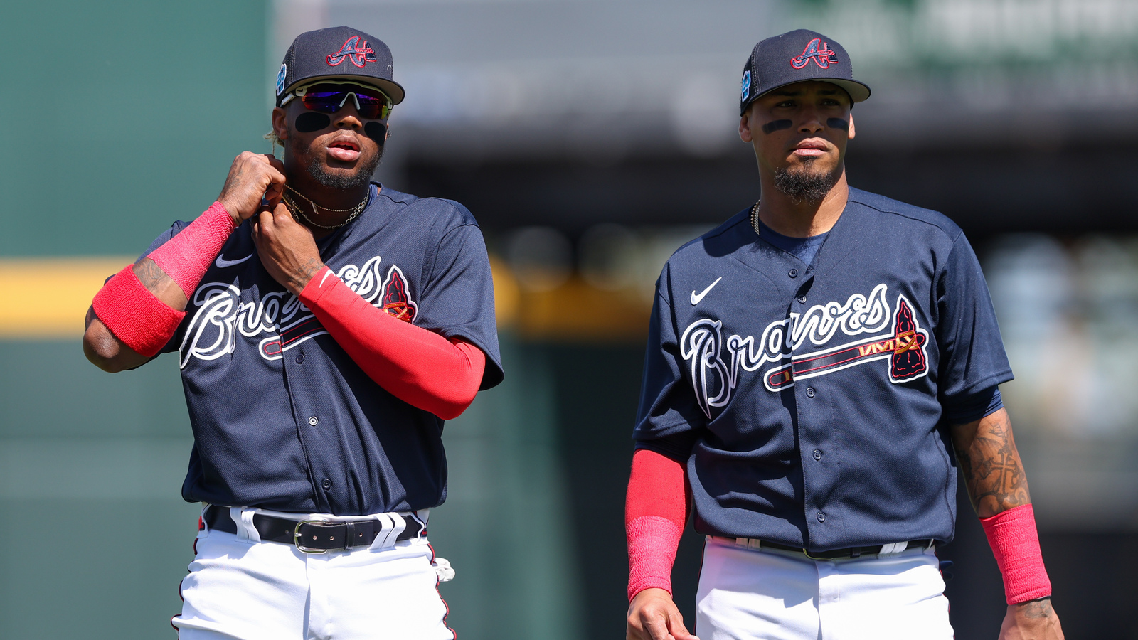 Atlanta Braves show they're serious about keeping young roster