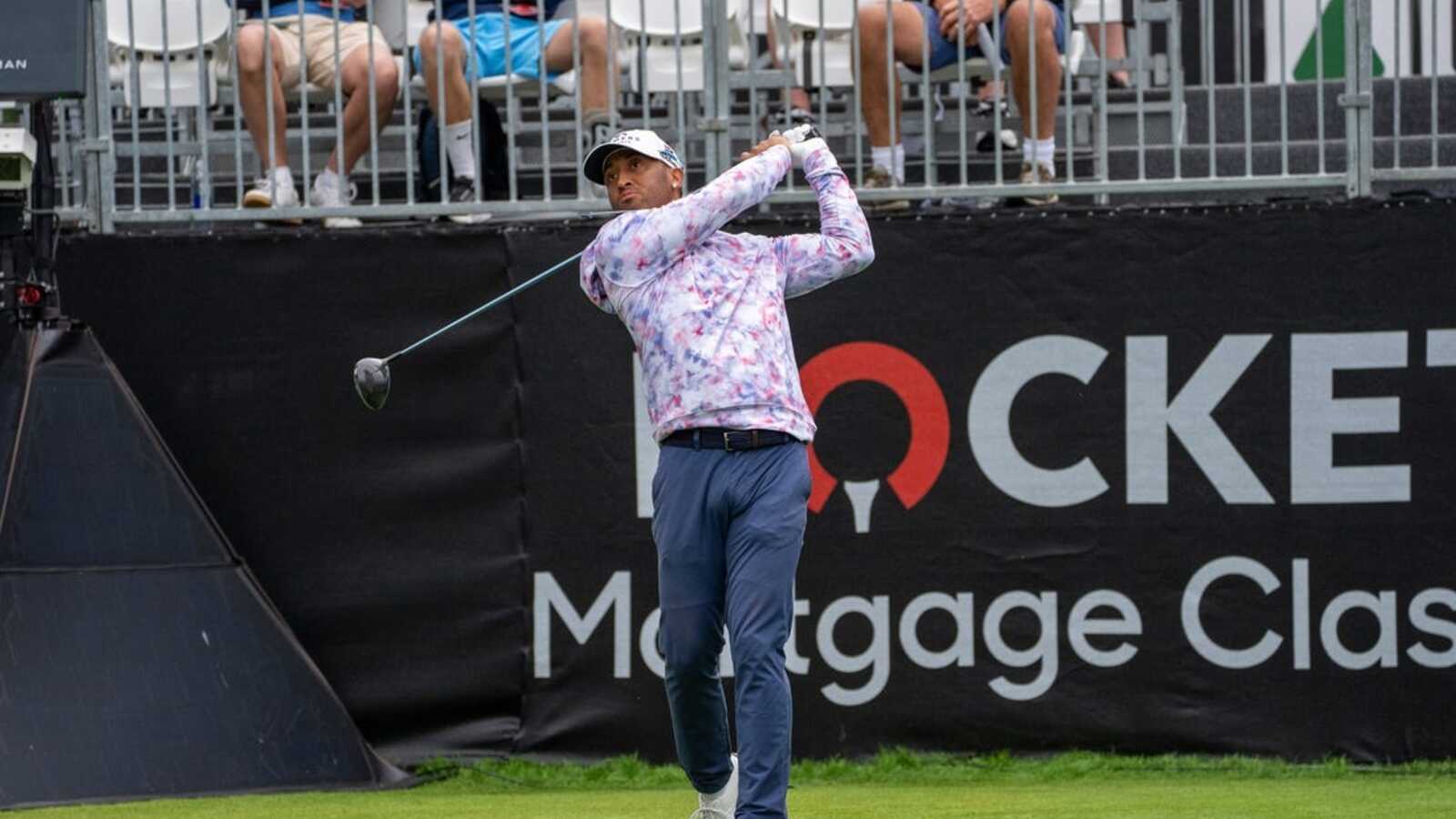 Start times at Rocket Mortgage Classic pushed to afternoon