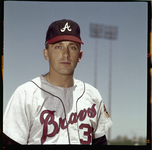 Best Atlanta Braves offensive players for each decade