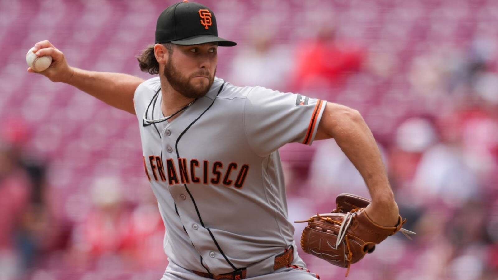 Giants shut down Reds 3-0 as tempers rise in late innings | Yardbarker