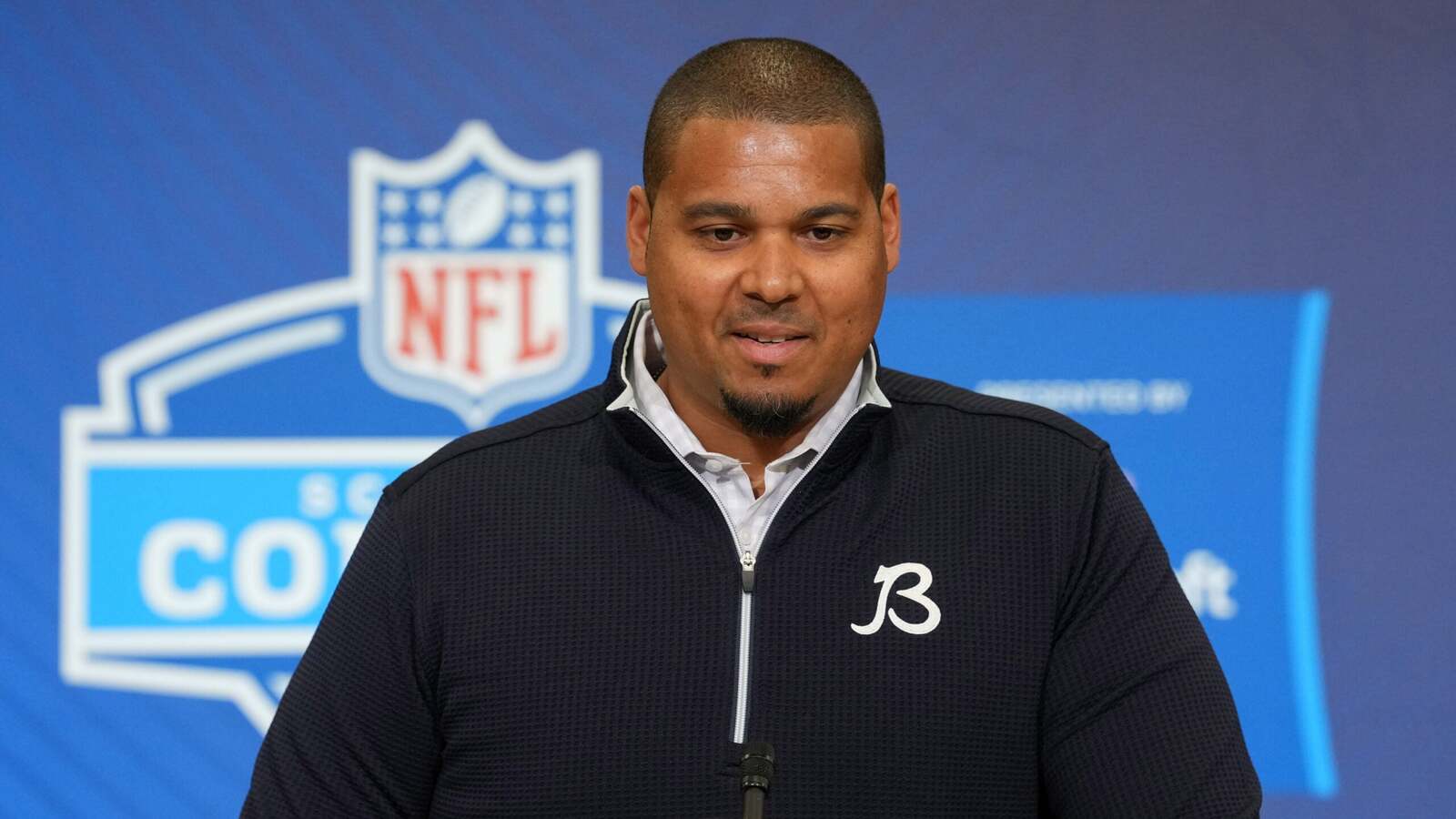 Bears GM Ryan Poles made a savvy move during the first-round of the 2026 NFL Draft that had nothing to do with the 25th overall pick