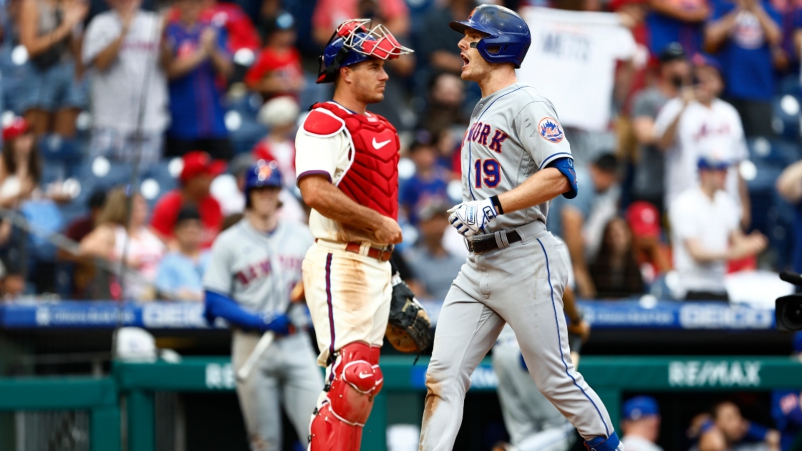 Report New York Mets, Philadelphia Phillies to participate in 2024