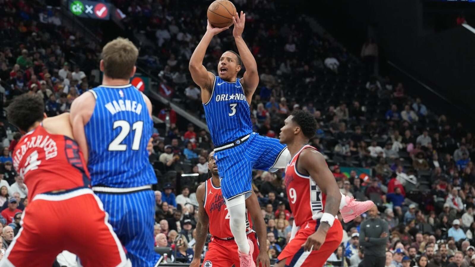 Magic, Desmond Bane carry hot streak into meeting with Lakers | Yardbarker