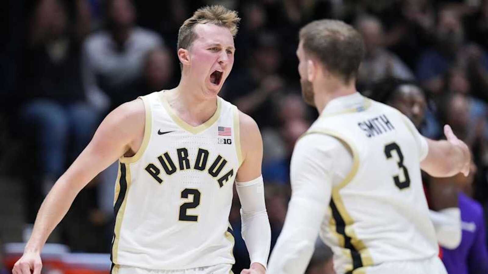 Purdue Drops Pics of Smooth New Black Script Uniforms | Yardbarker