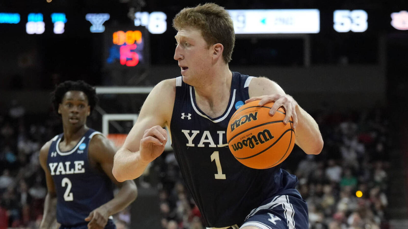 Michigan’s Dusty May scores major transfer portal commitment