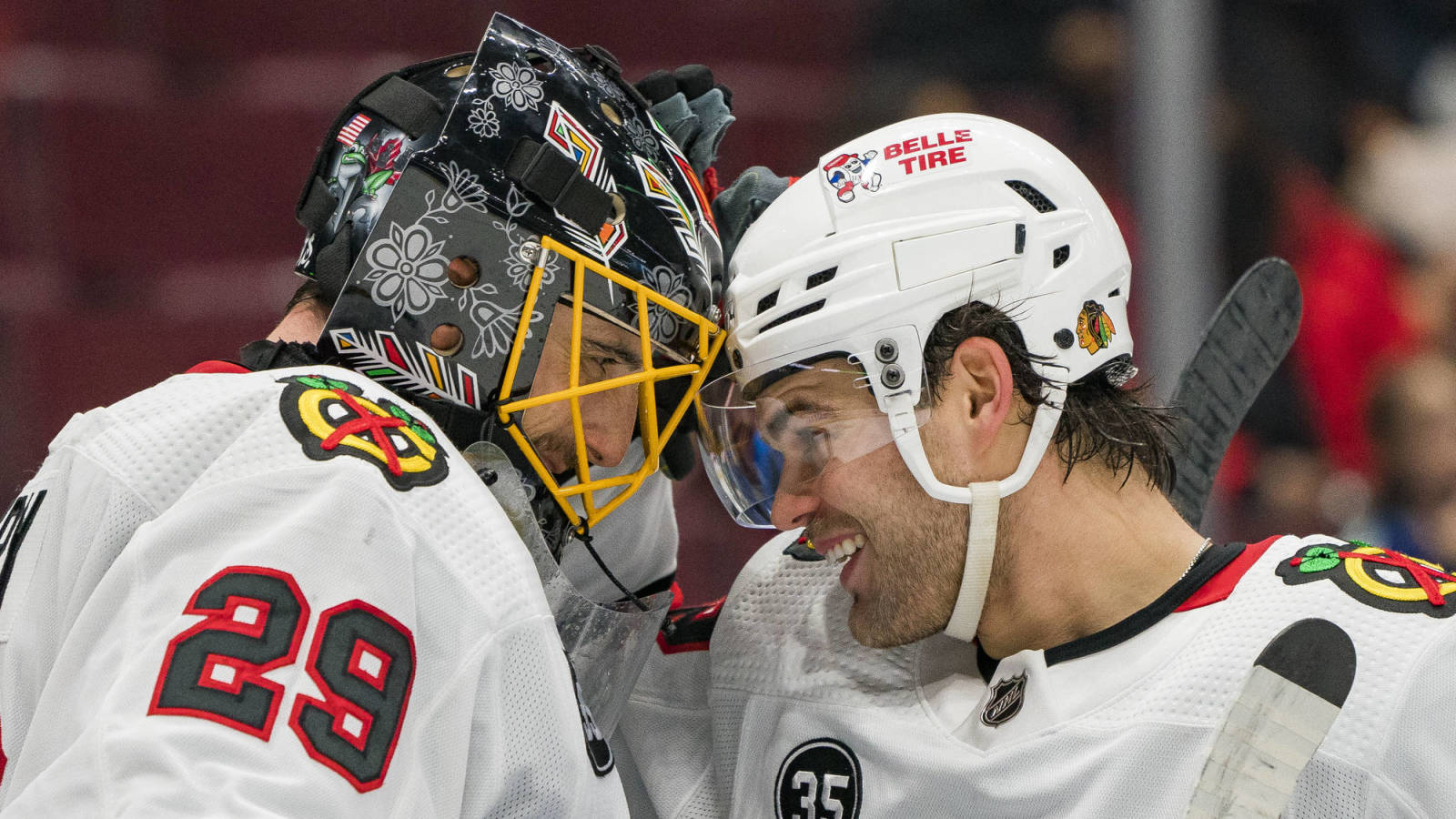 A deep dive into the Chicago Blackhawks' salary-cap situation - Vimarsana News