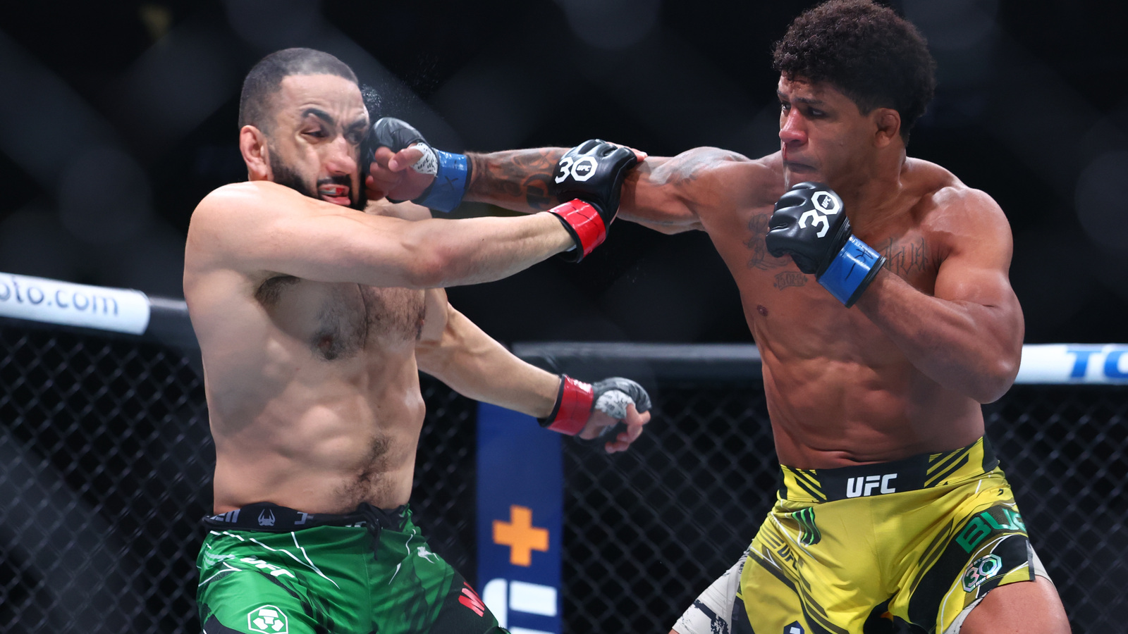 UFC Winnipeg Walkout Songs: Which Music Have Gilbert Burns, Mike Malott, and Others Used?