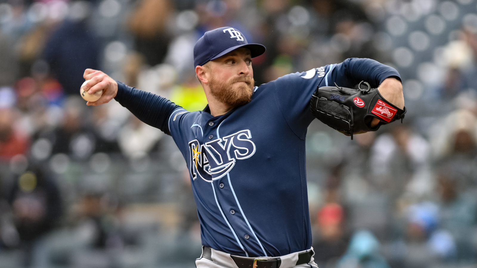 Will the Rays’ Rotation Continue To Shine Brightly This Season ...