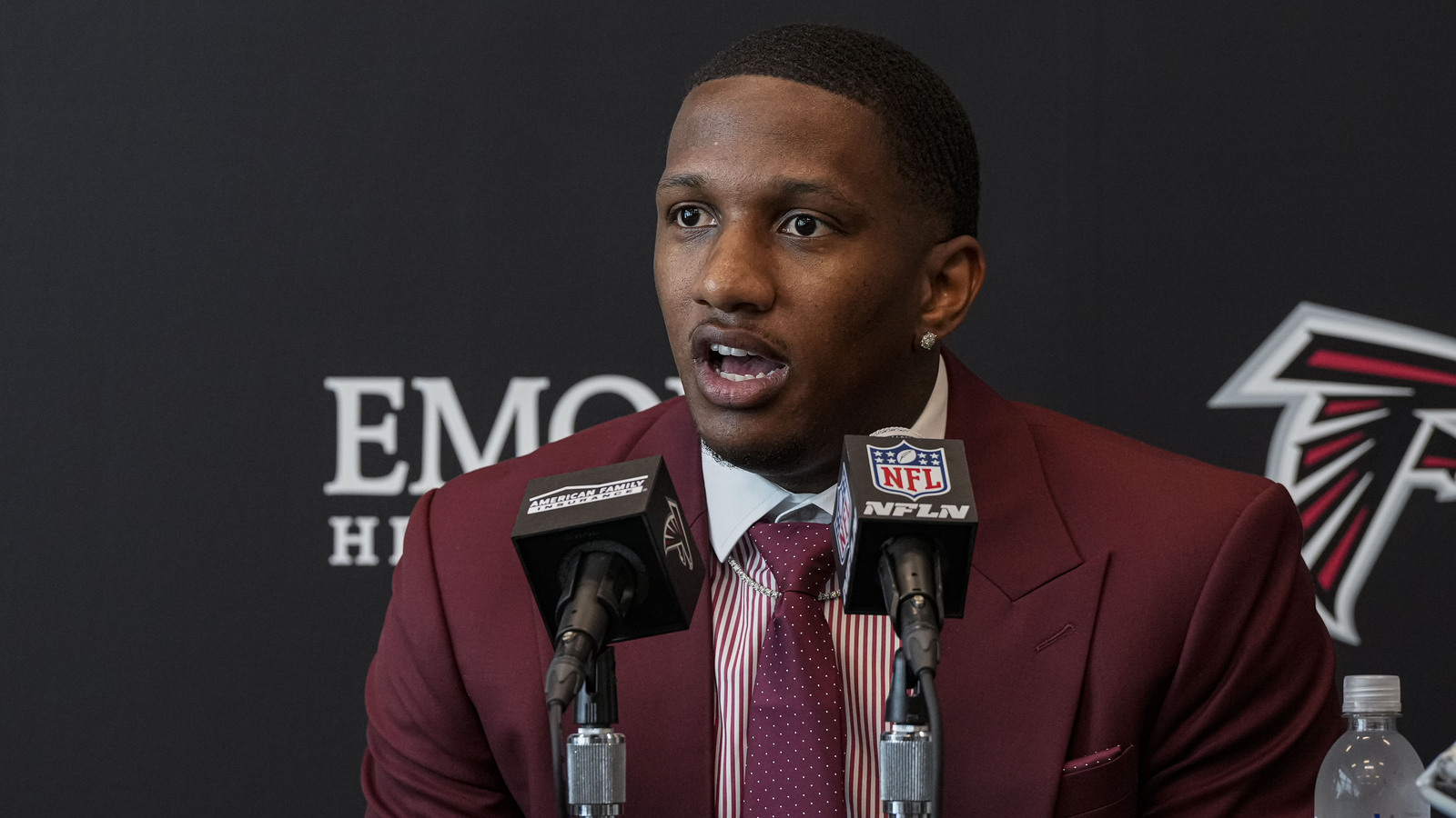 Falcons 2024 Draft Class Grade 'D is for dumbfounding' BVM Sports
