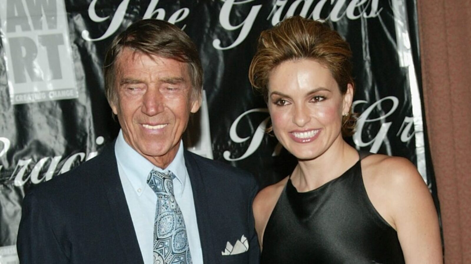 Mariska Hargitay Reveals Mickey Hargitay Went to His Grave Denying He