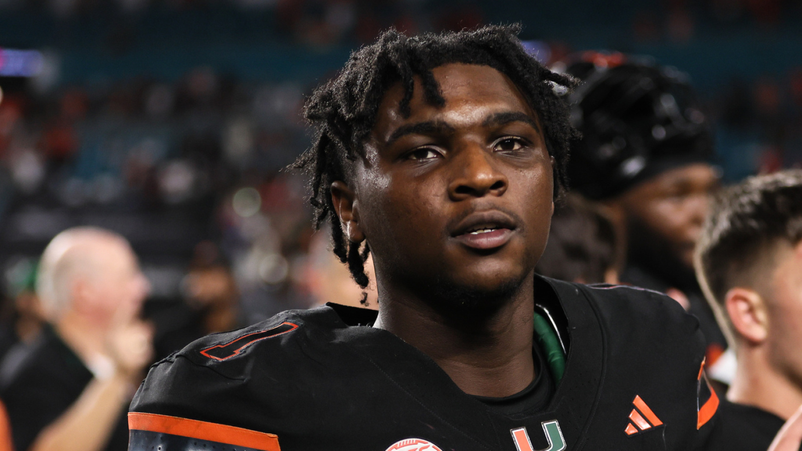 NFL Draft expert tabs Miami star as top QB instead of Shedeur Sanders NFL Draft expert tabs Miami star as top QB instead of Shedeur Sanders