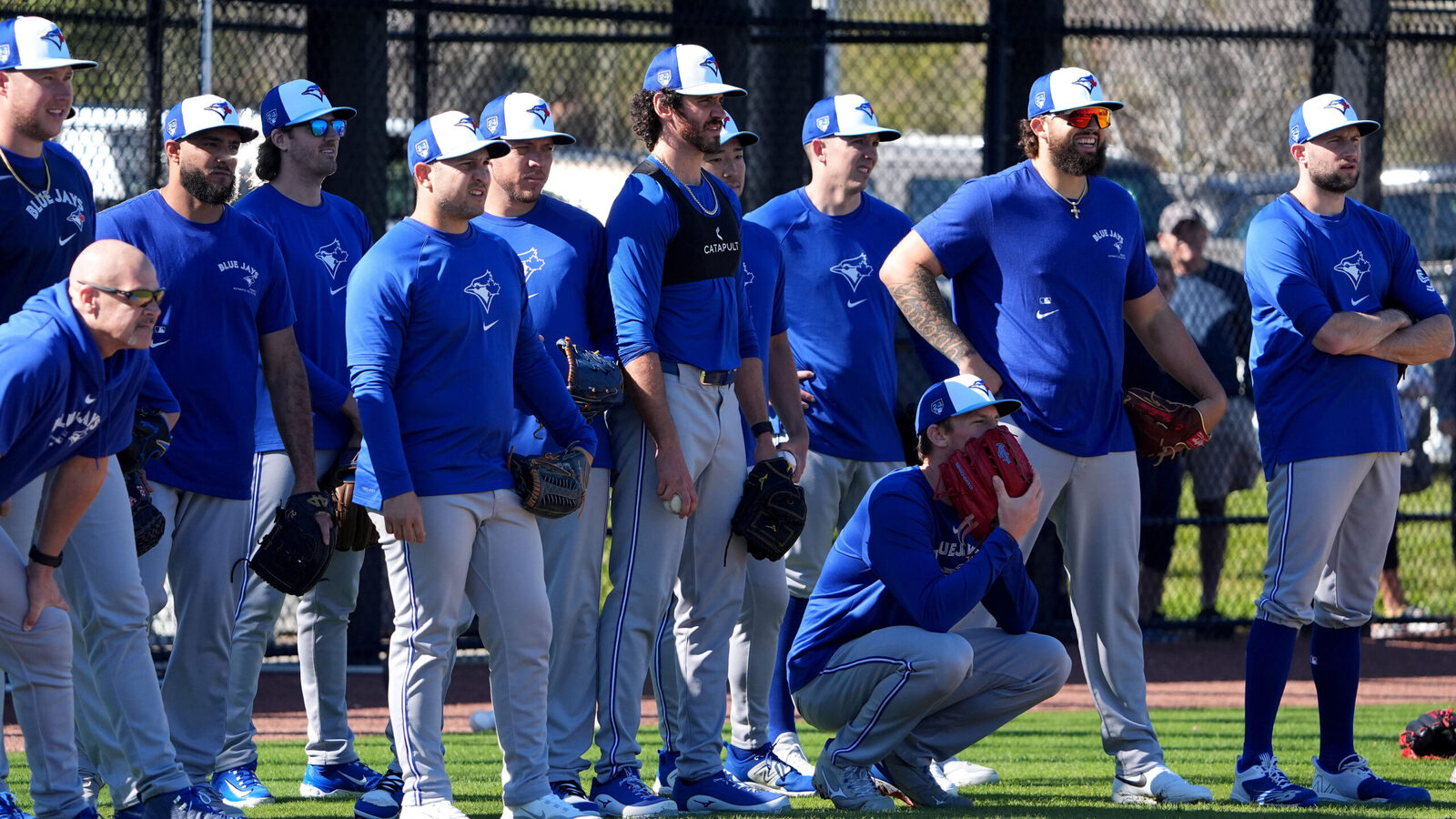 GDB 1.0 Toronto Blue Jays open Spring Training Grapefruit League