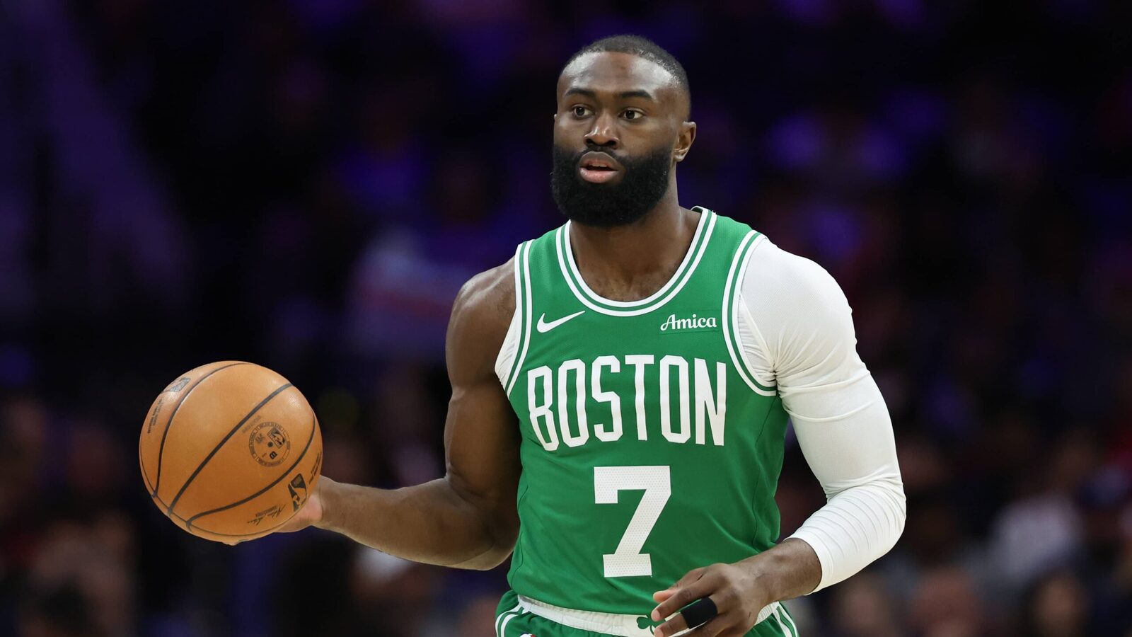 Watch: Jaylen Brown, Who Is Afraid Of Heights, Goes Skydiving In Egypt