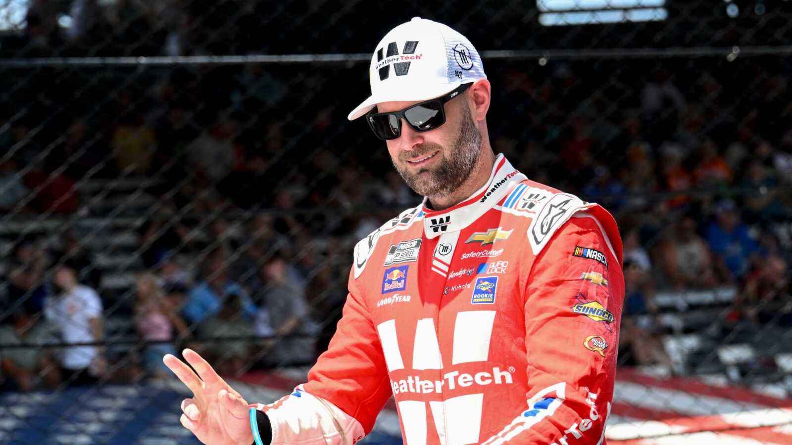 Shane Van Gisbergen Enjoys 'Pretty Exciting' NASCAR Playoff Drama, but Isn’t Sold on One Key Aspect Shane Van Gisbergen Enjoys 'Pretty Exciting' NASCAR Playoff Drama, but Isn’t Sold on One Key Aspect