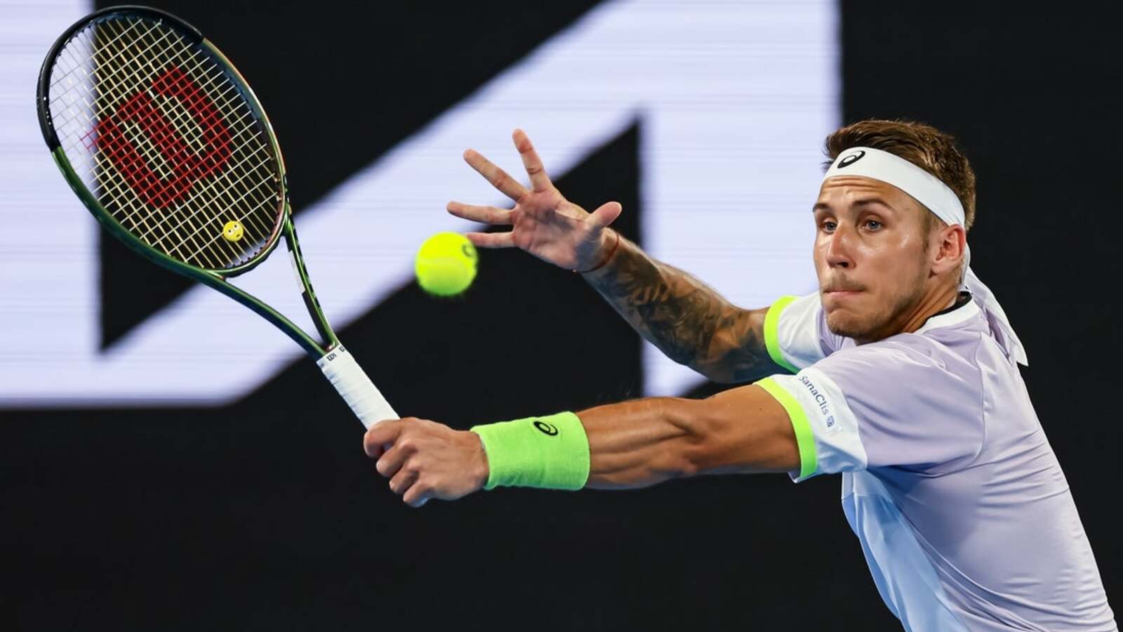 ATP roundup: Alex Molcan upsets Gabriel Diallo in Bucharest