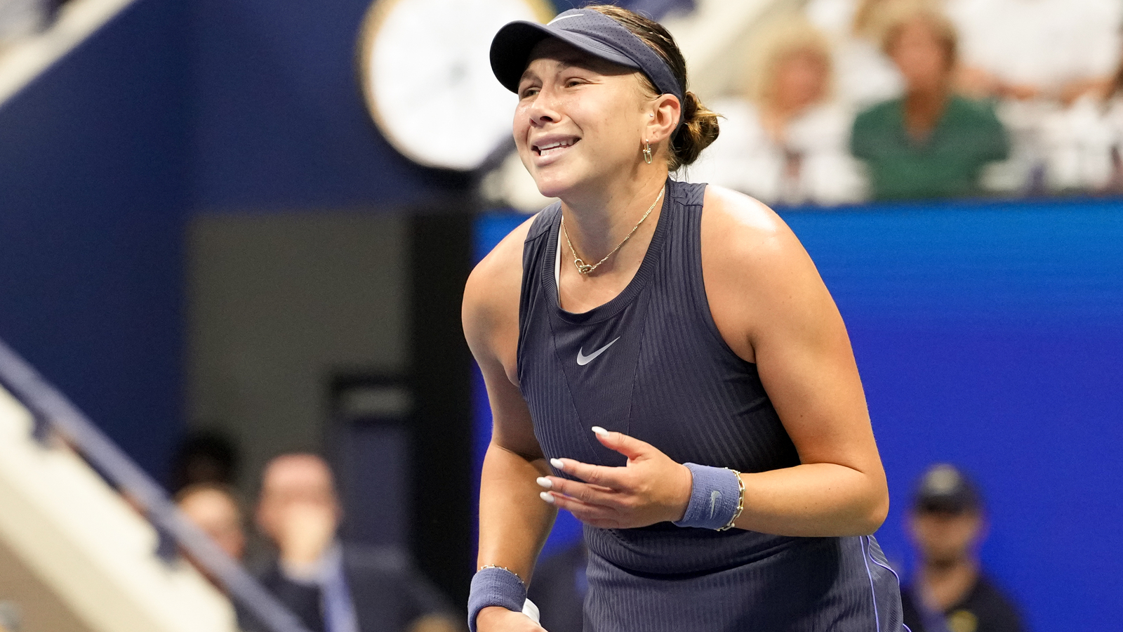 Ex-ATP Player ‘Really Glad’ Amanda Anisimova and Naomi Osaka Are Discussing Mental Health