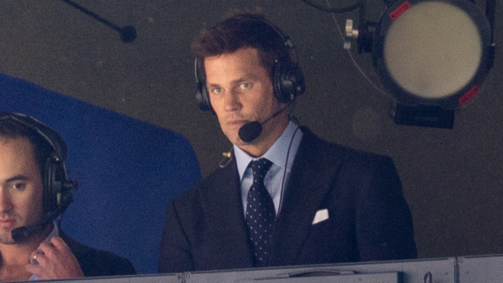 Brady talks challenge of going from playing to broadcasting Yardbarker